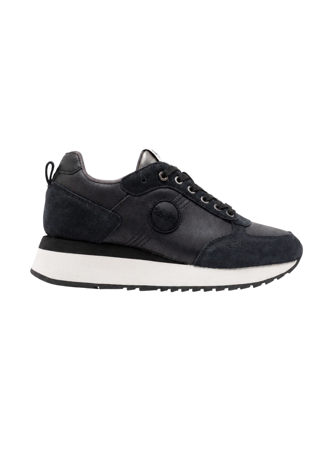 Colmar Schwarze Sneaker
