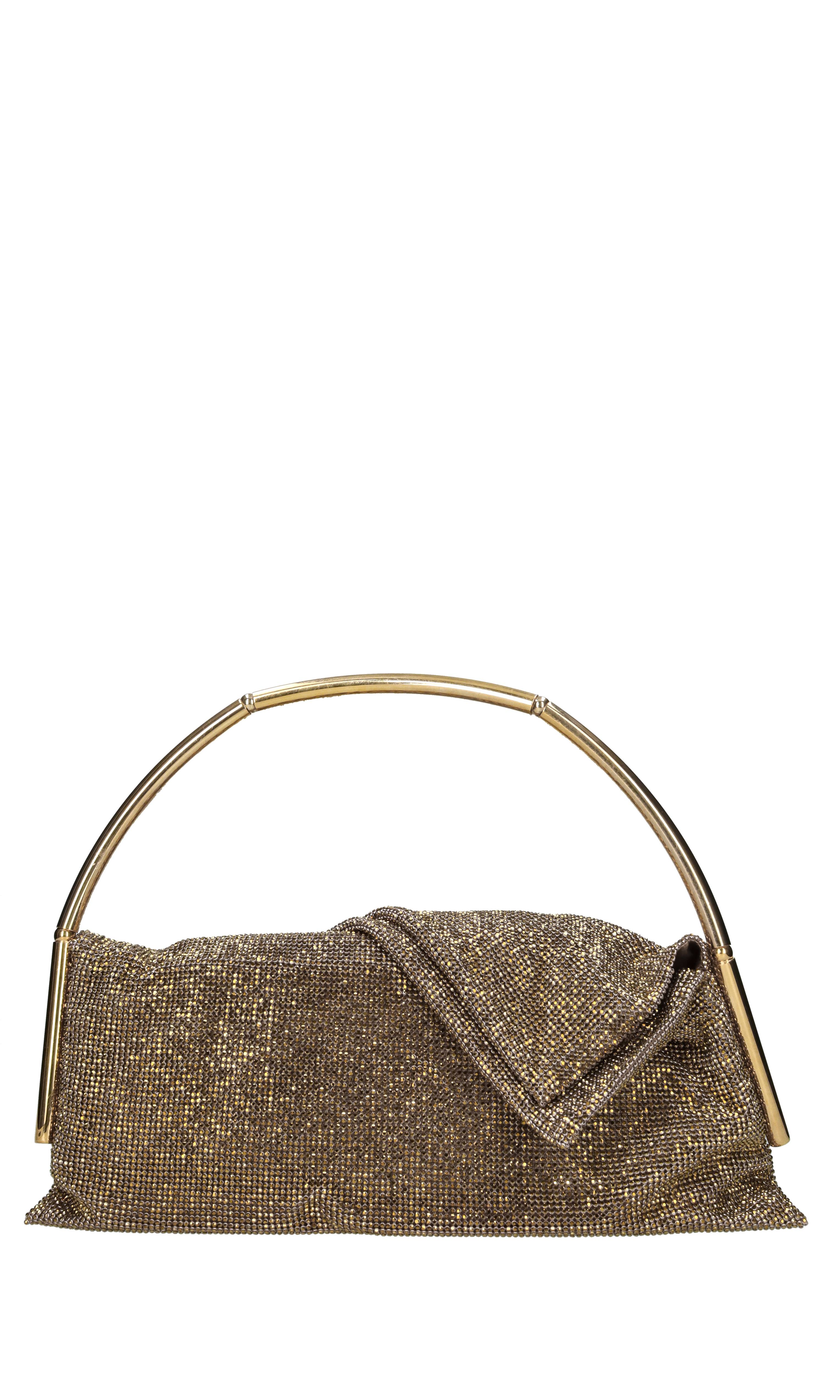 Benedetta Bruzziches Taschen. Gold