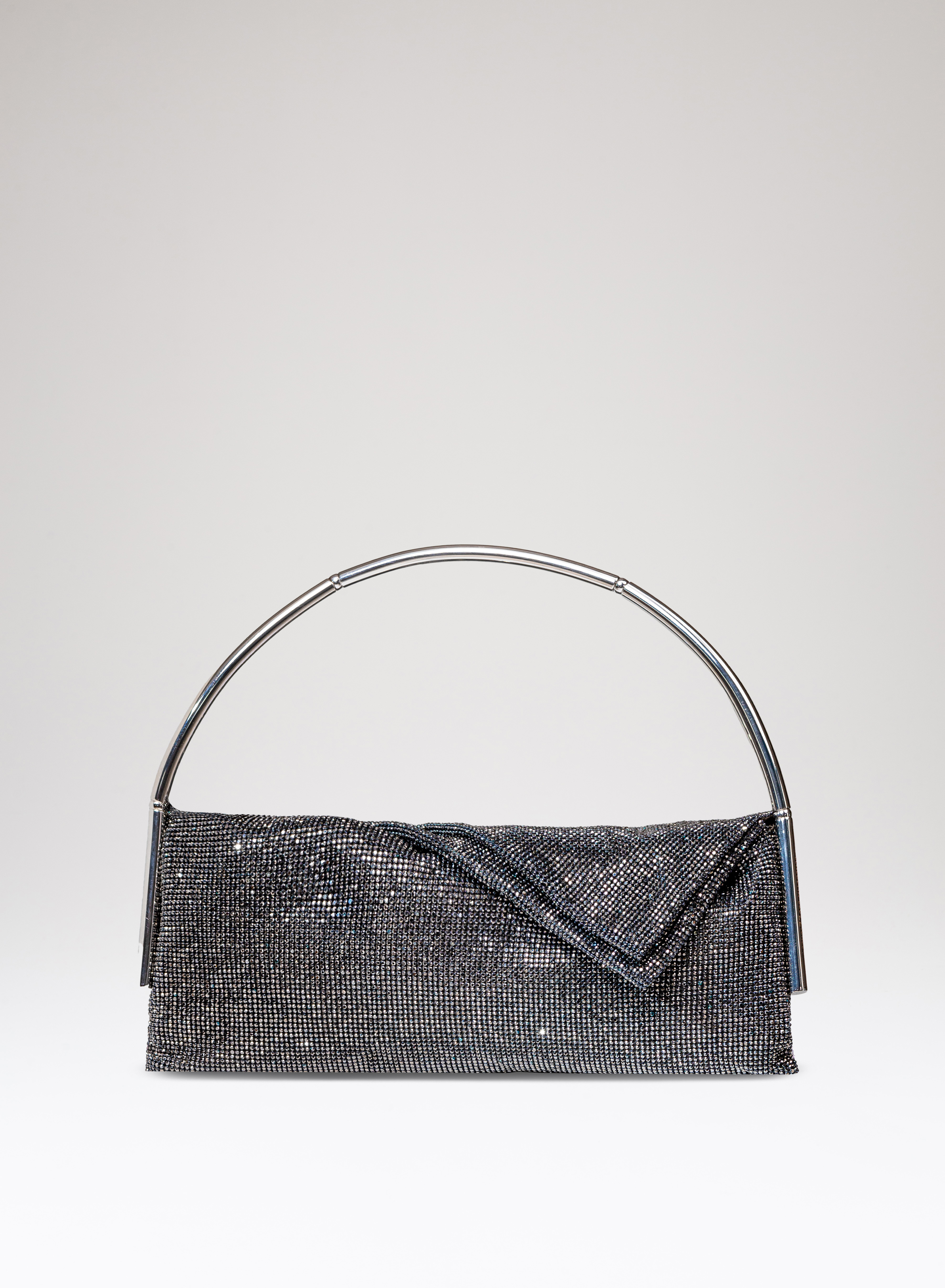 Benedetta Bruzziches Taschen. Grau