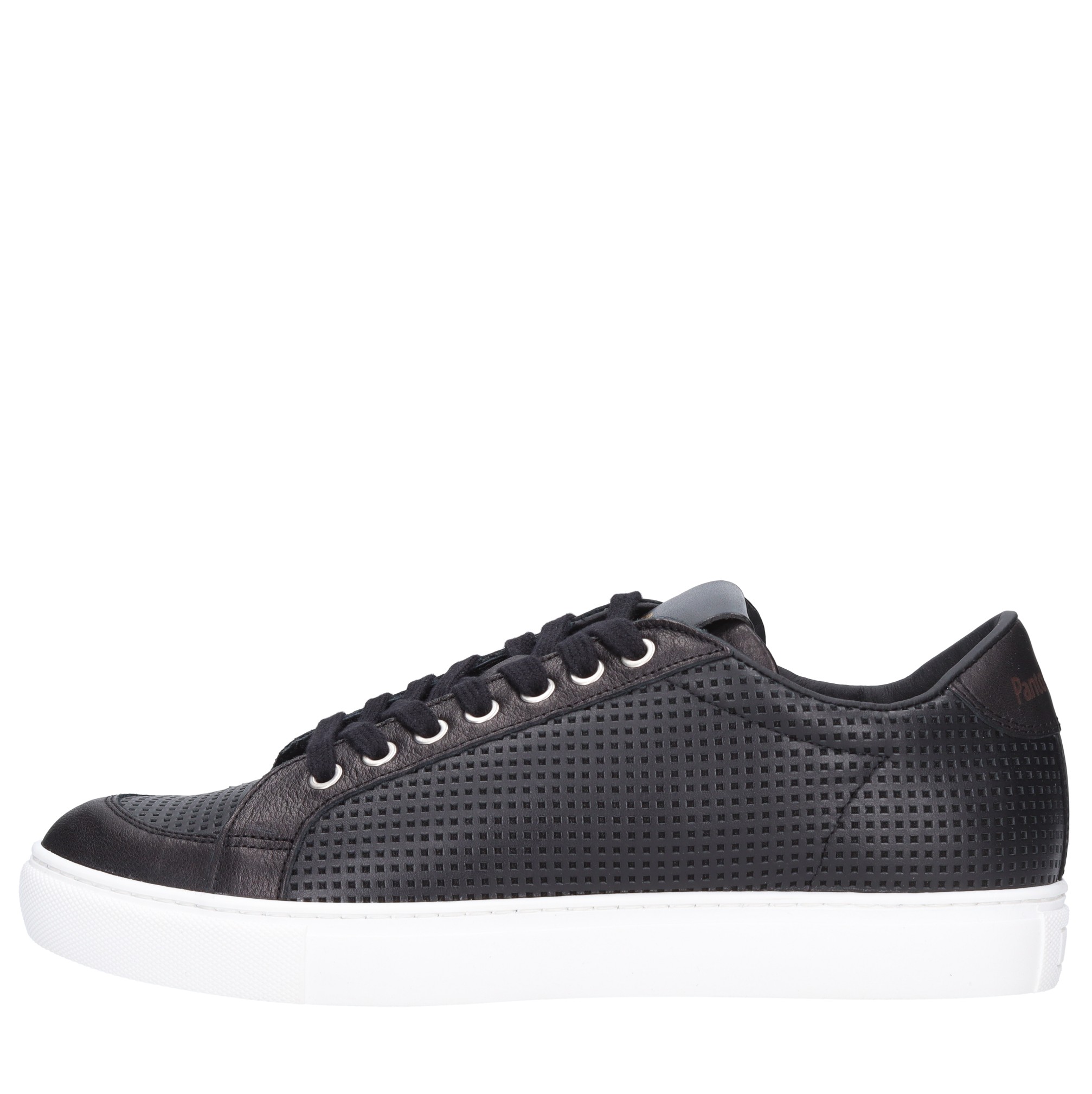 Pantofola D'oro Sneakers In Nero-nero