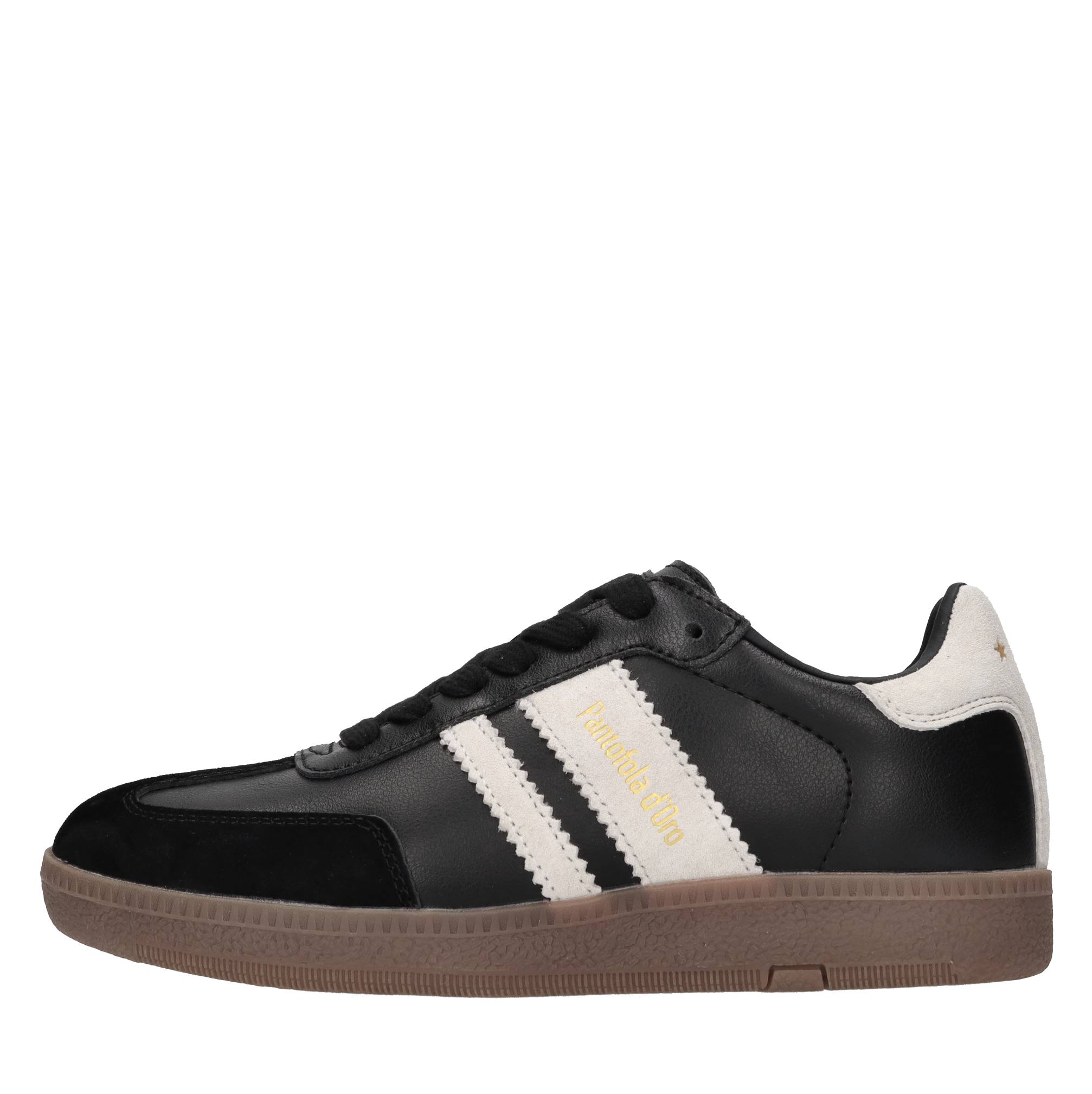 pantofola-doro Pantofola D'oro Schwarze Sneaker, nero scuri
