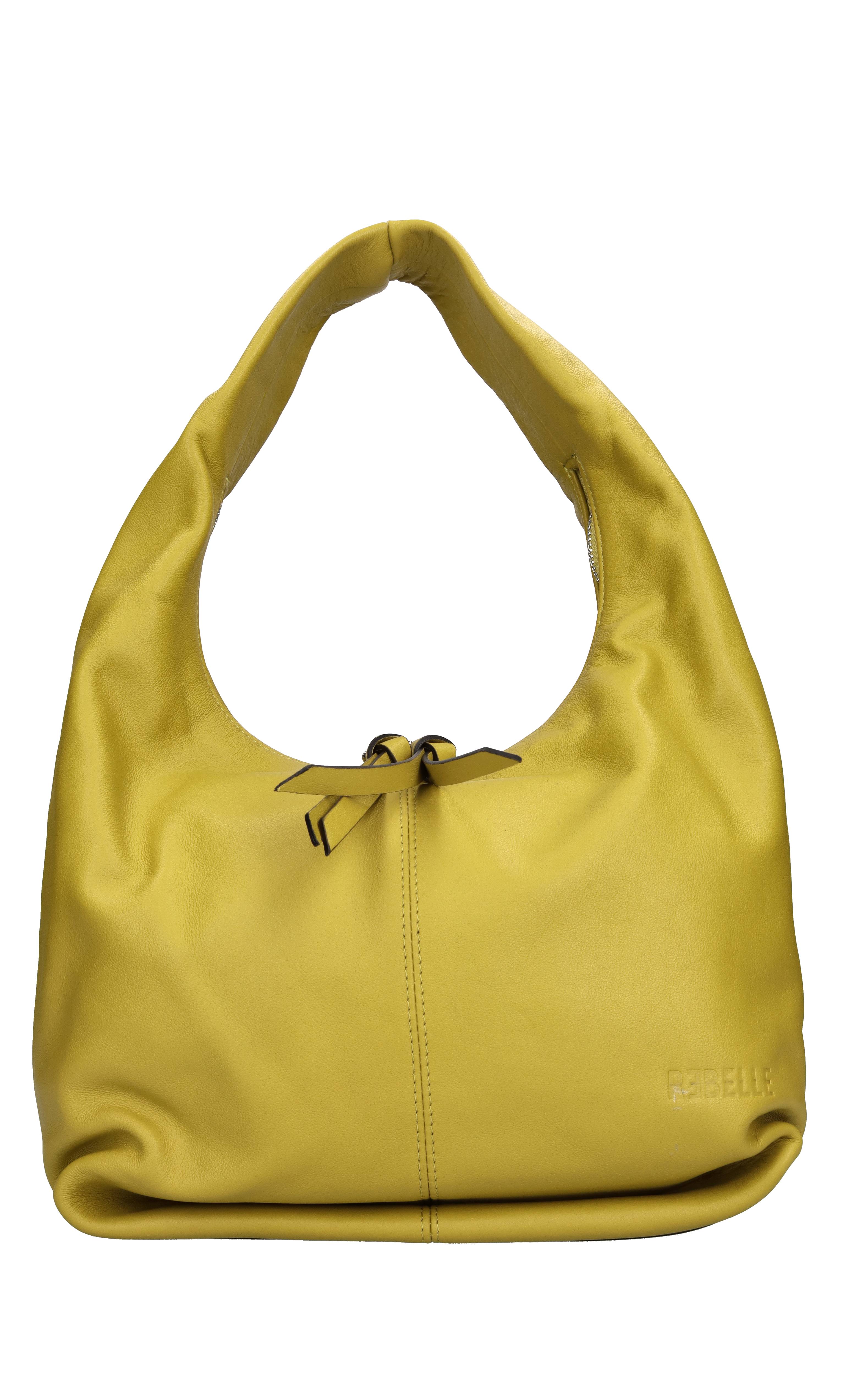 Rebelle Taschen. Gelb