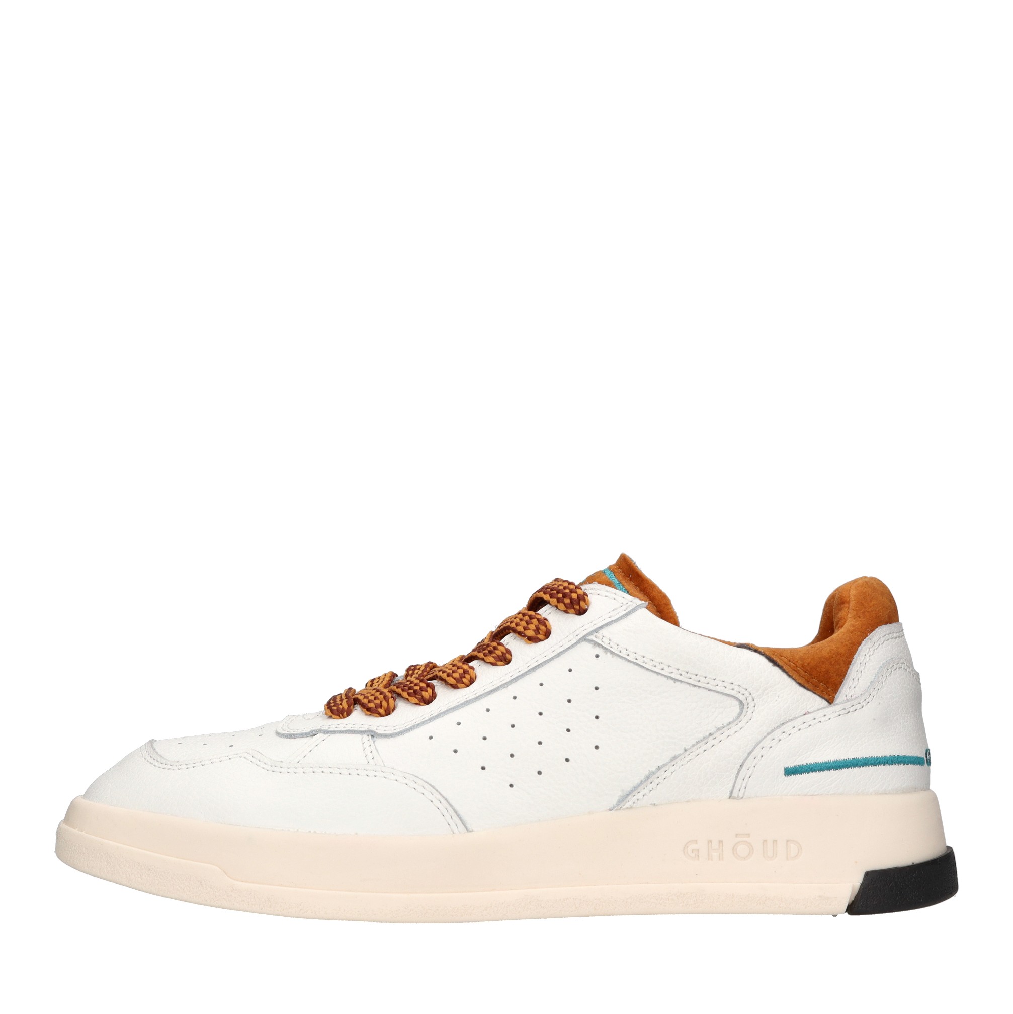 Ghoud Sneakers White In Bianco Neutri