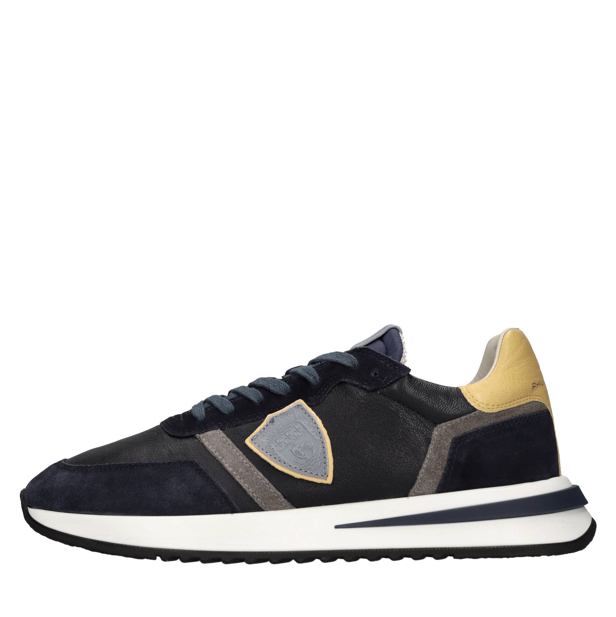 Philippe Model Sneakers Blue