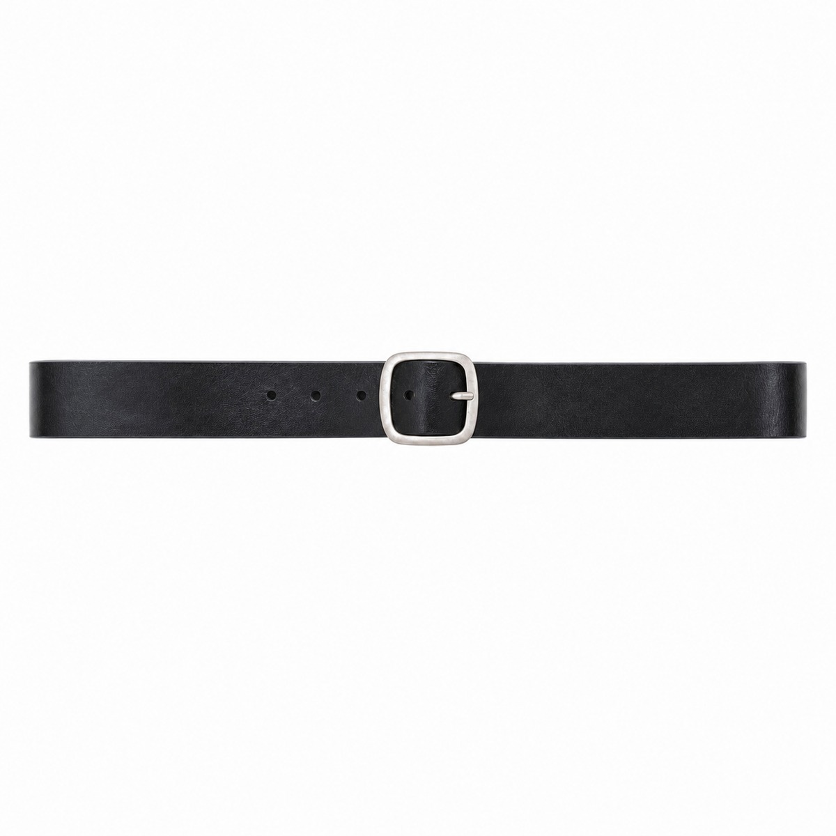 Orciani Orciani Black Death Belts, moro nero marrone
