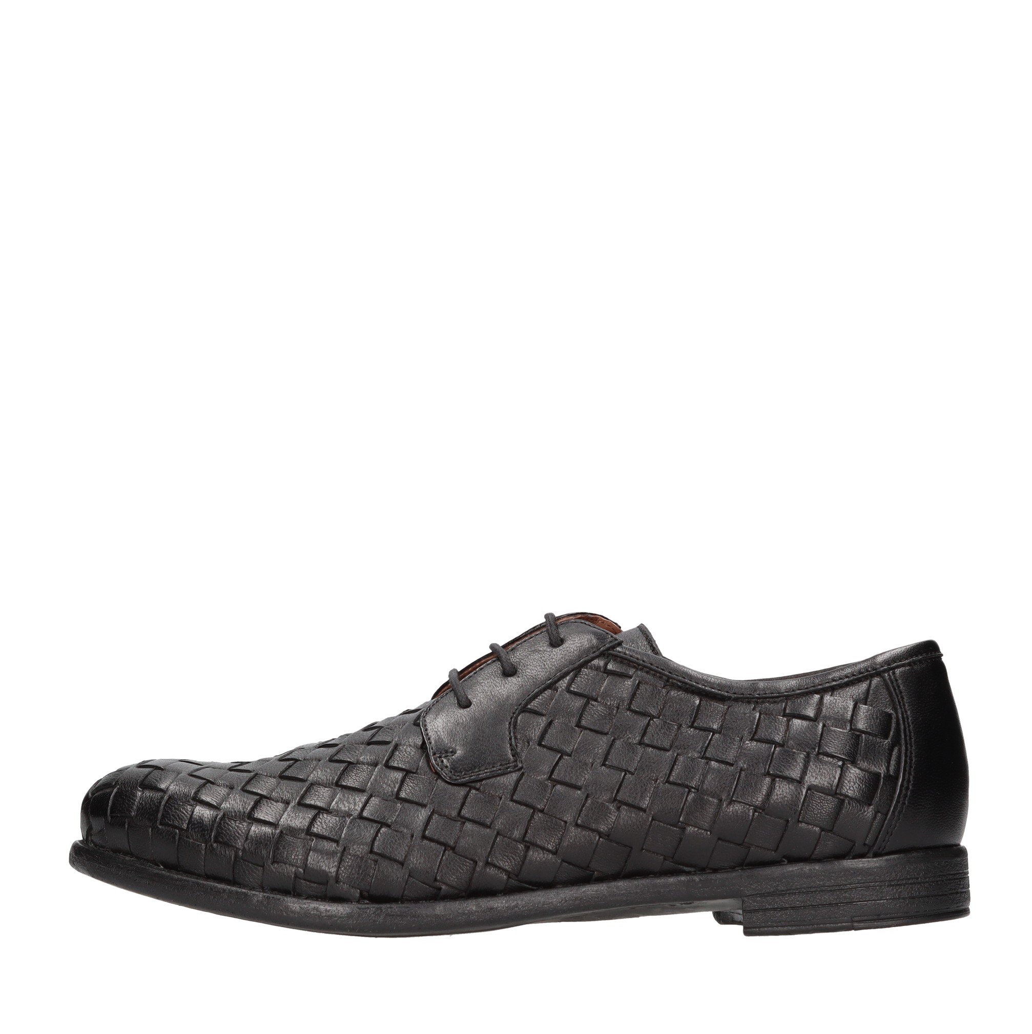 Le Bohémien Le Bohemien Flat Shoes Black In Nero Neri E Grigi