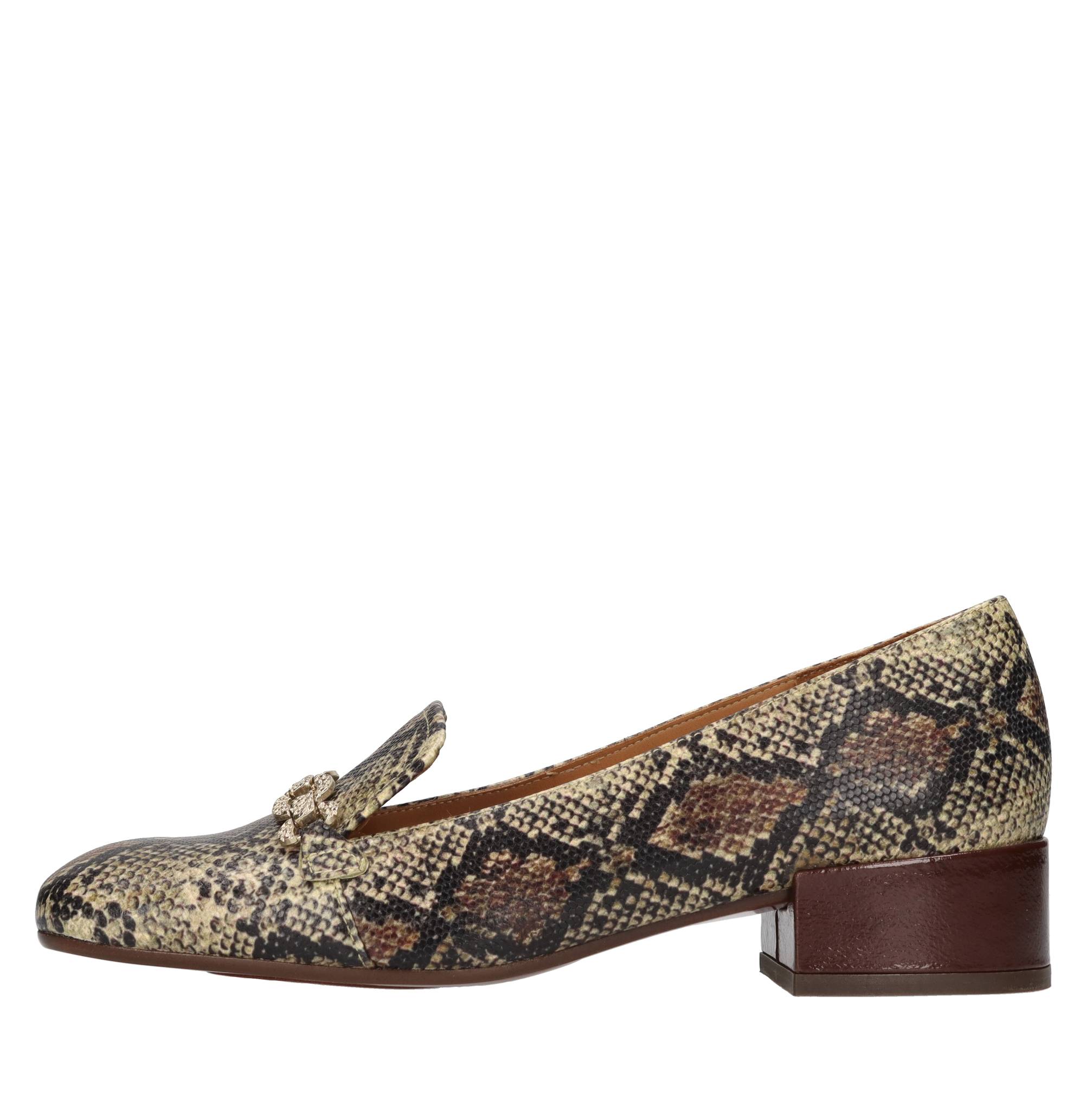 Chie Mihara Lage schoenen Dieren