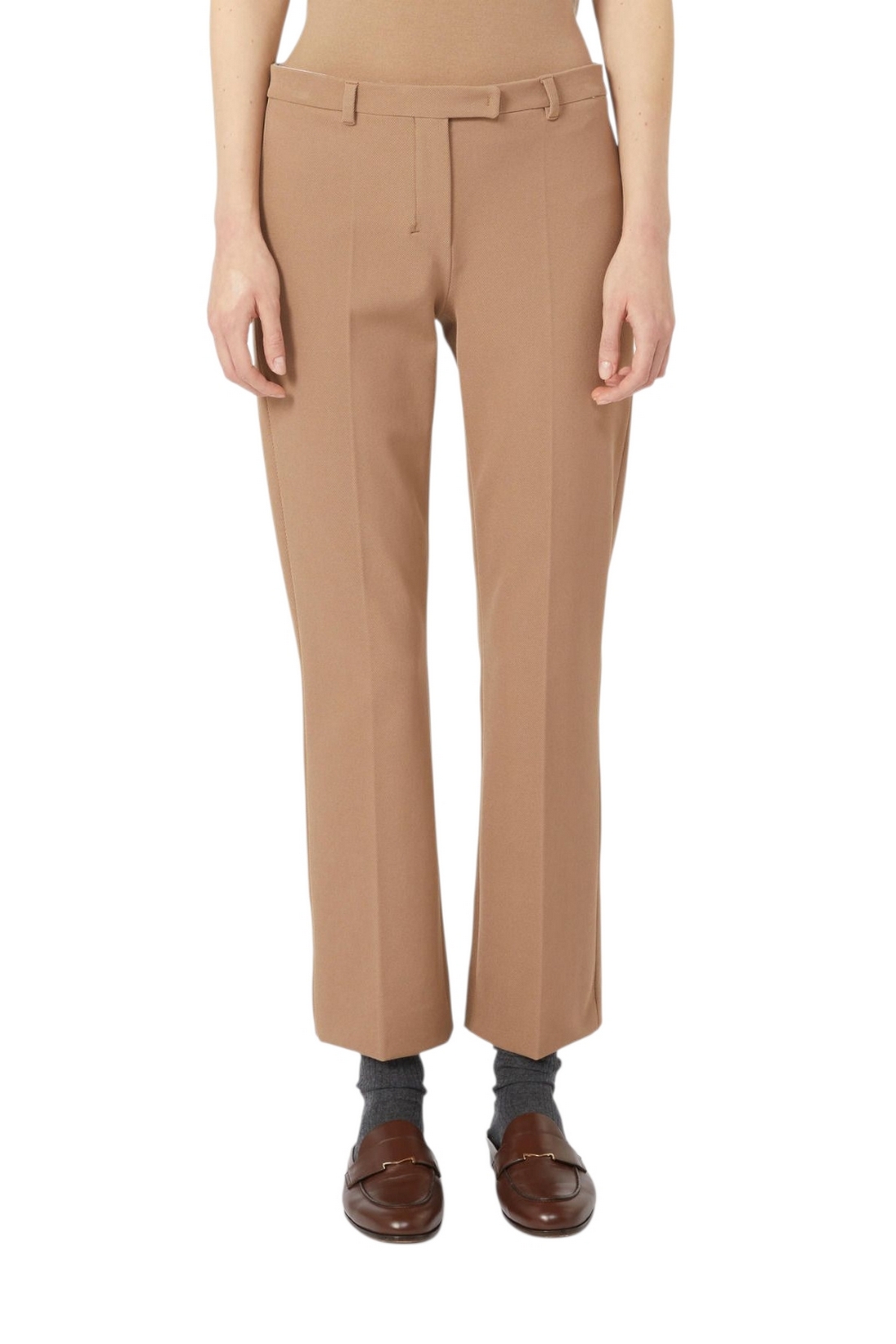 S Max Mara Trousers Camel