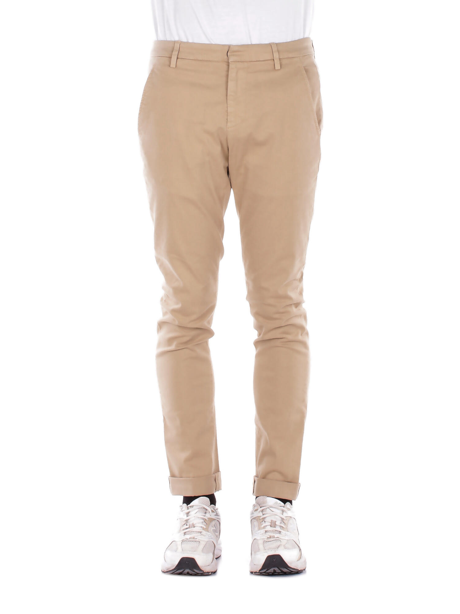 DONDUP Pantaloni Beige