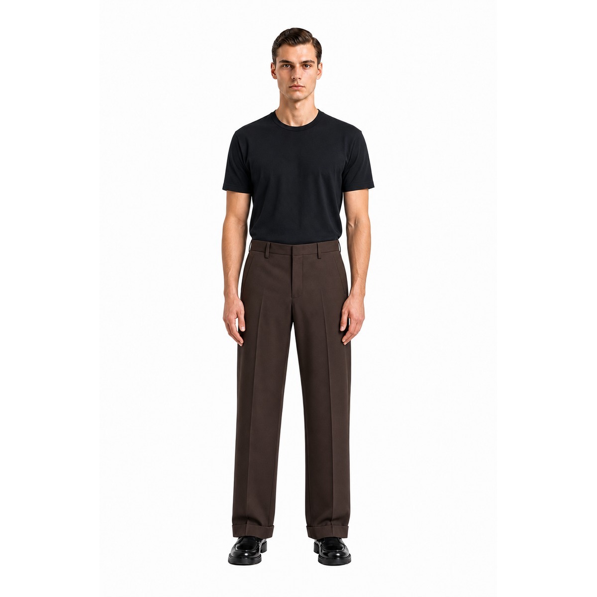 Dondup Hosen Braun
