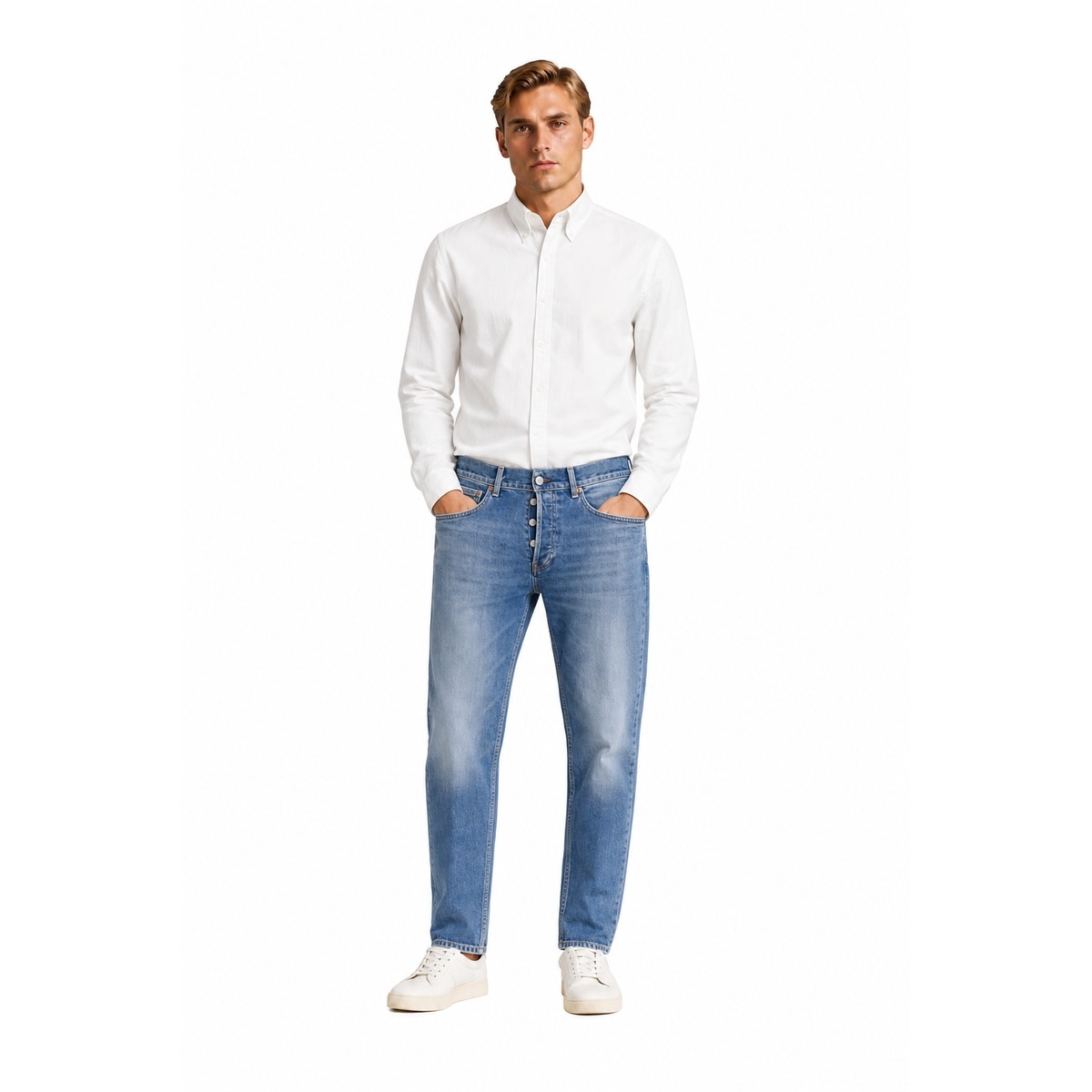 Dondup Jeans Blue