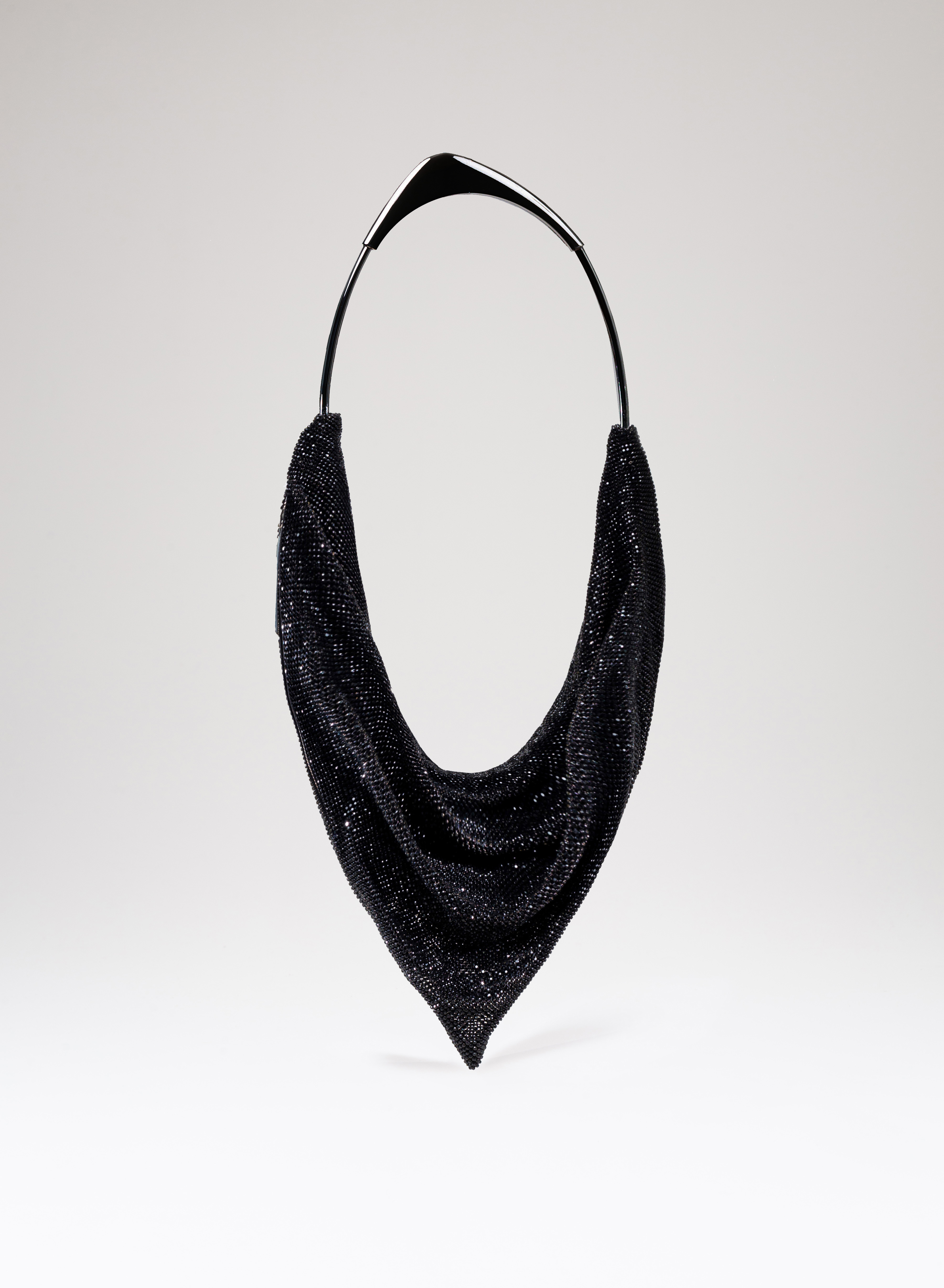 Benedetta Bruzziches Taschen. Schwarz