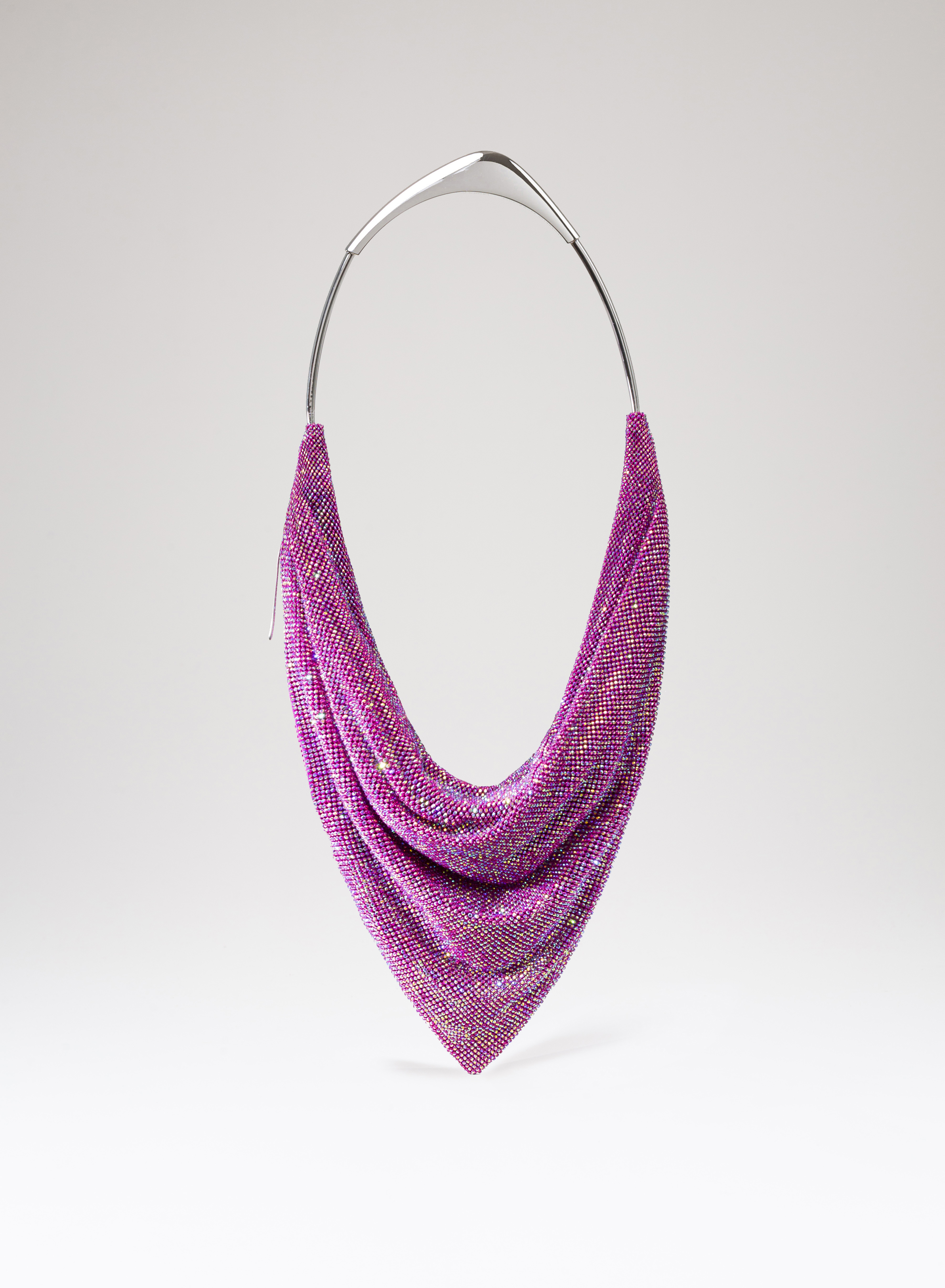 Benedetta Bruzziches Bags.. In Fucsia Vivaci