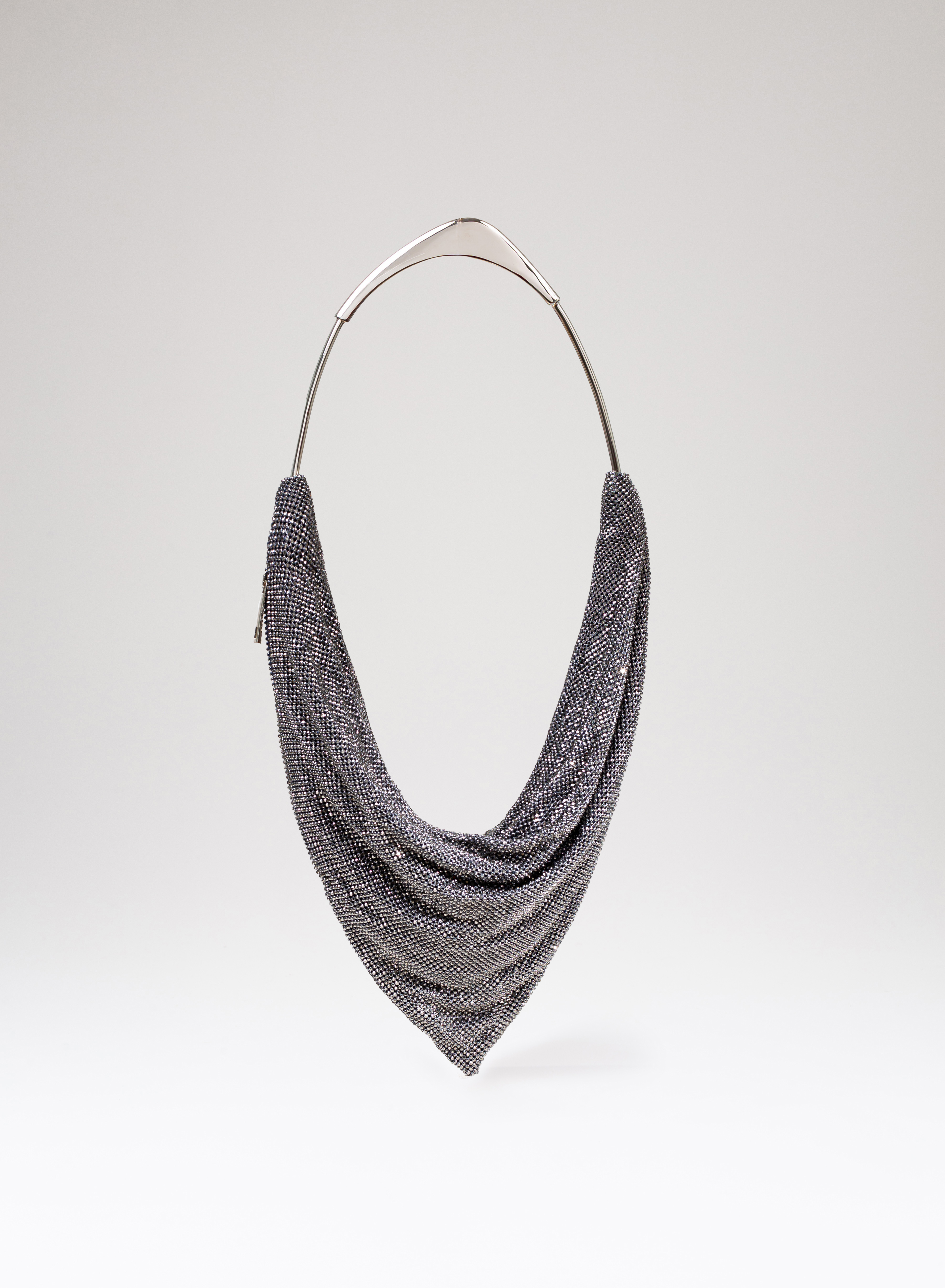 Benedetta Bruzziches Taschen. Grau