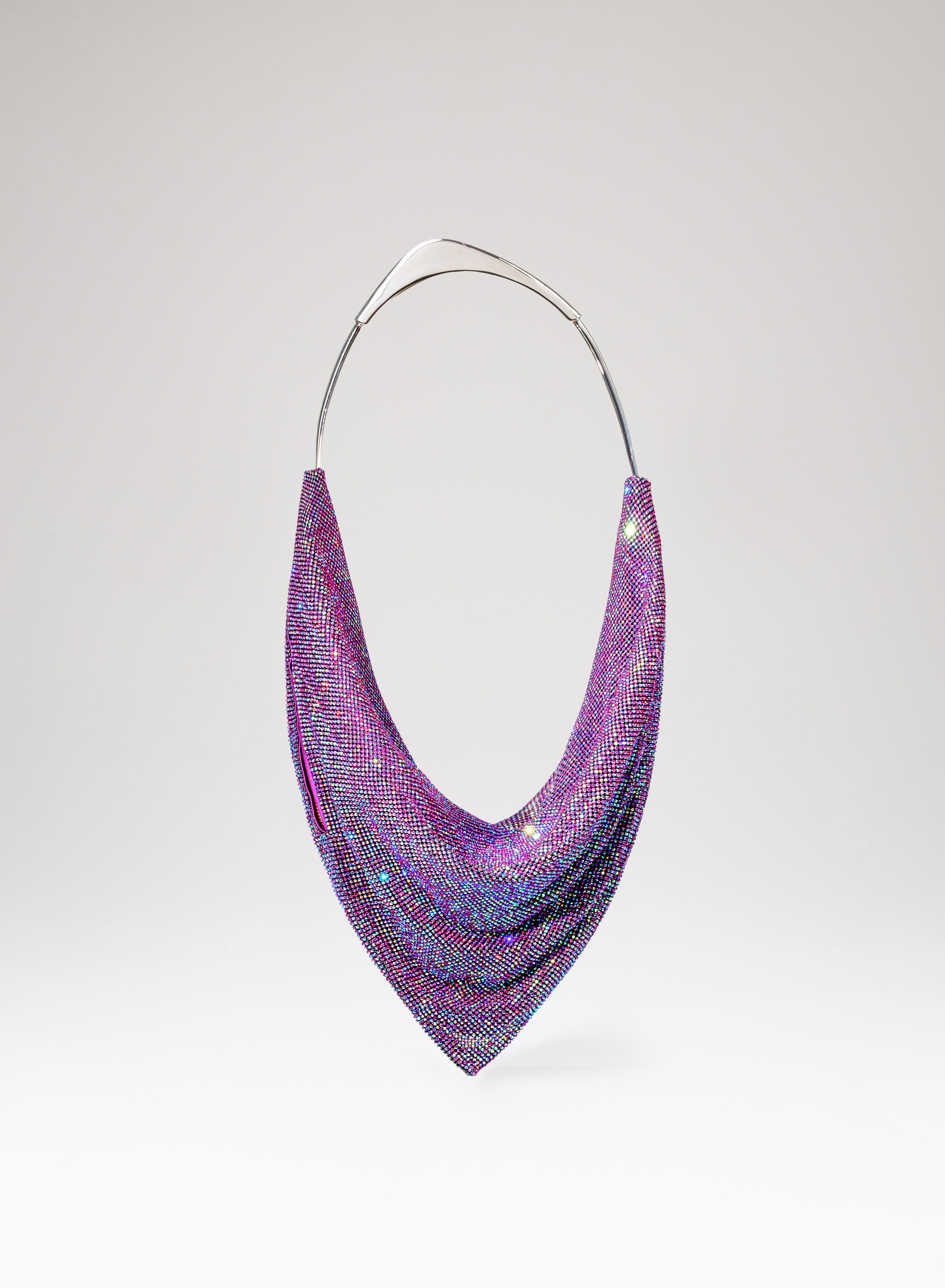 Benedetta Bruzziches Taschen. Viola