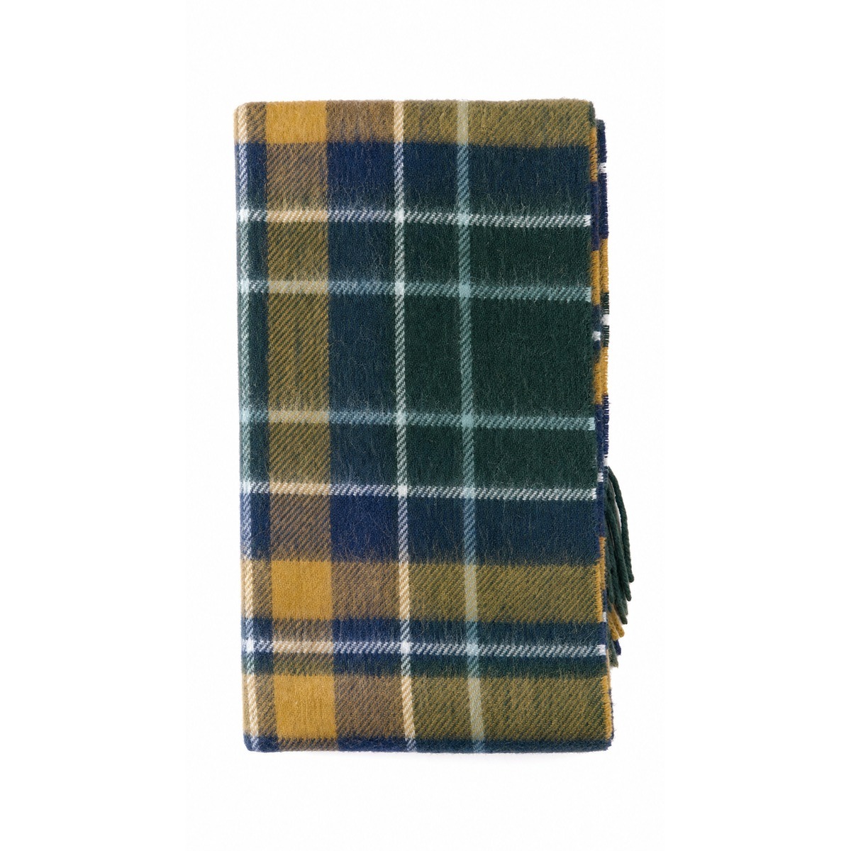 Barbour Bronzen sjaals