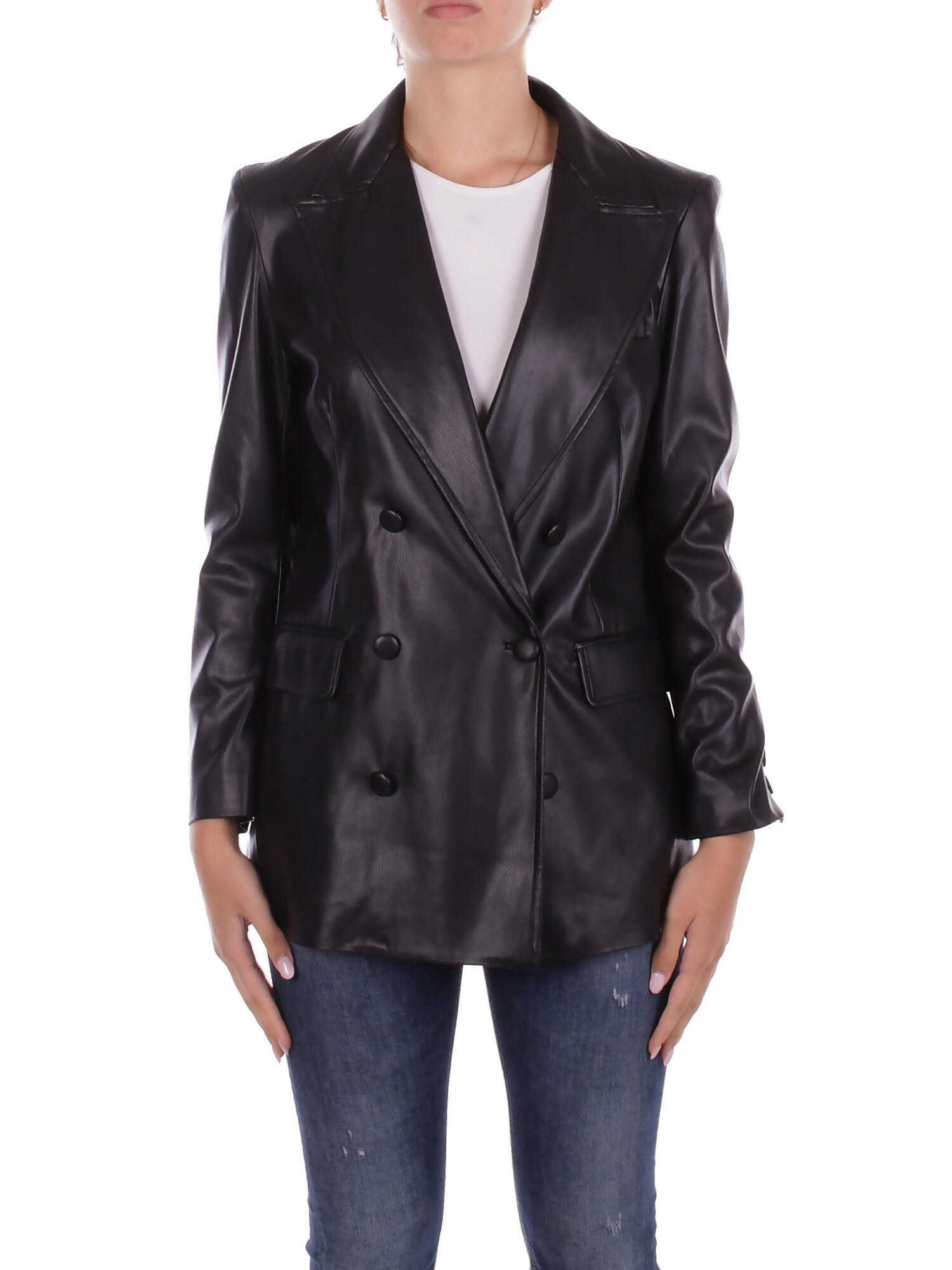 John Richmond Jackets Black