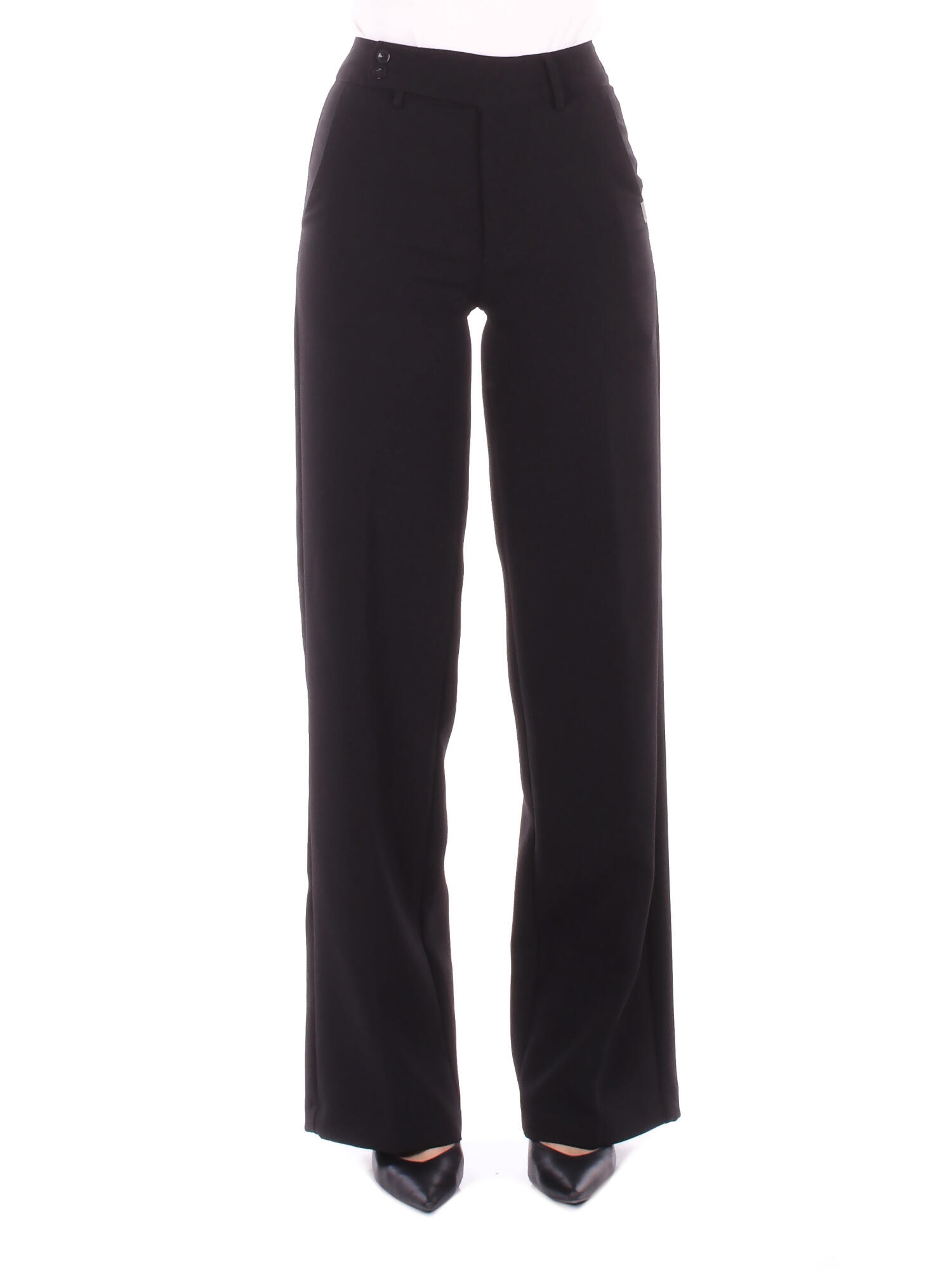 John Richmond Schwarze Hose