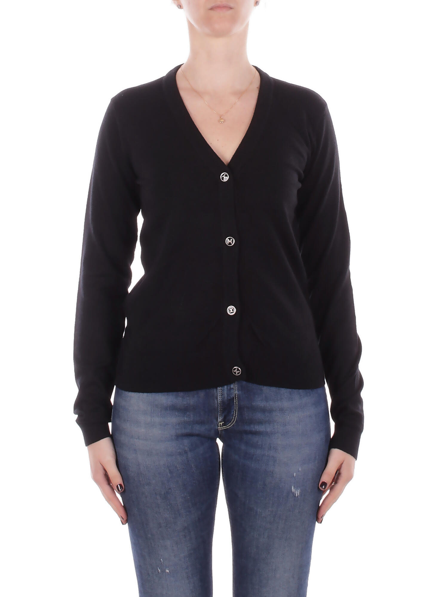 John Richmond Maglie Black