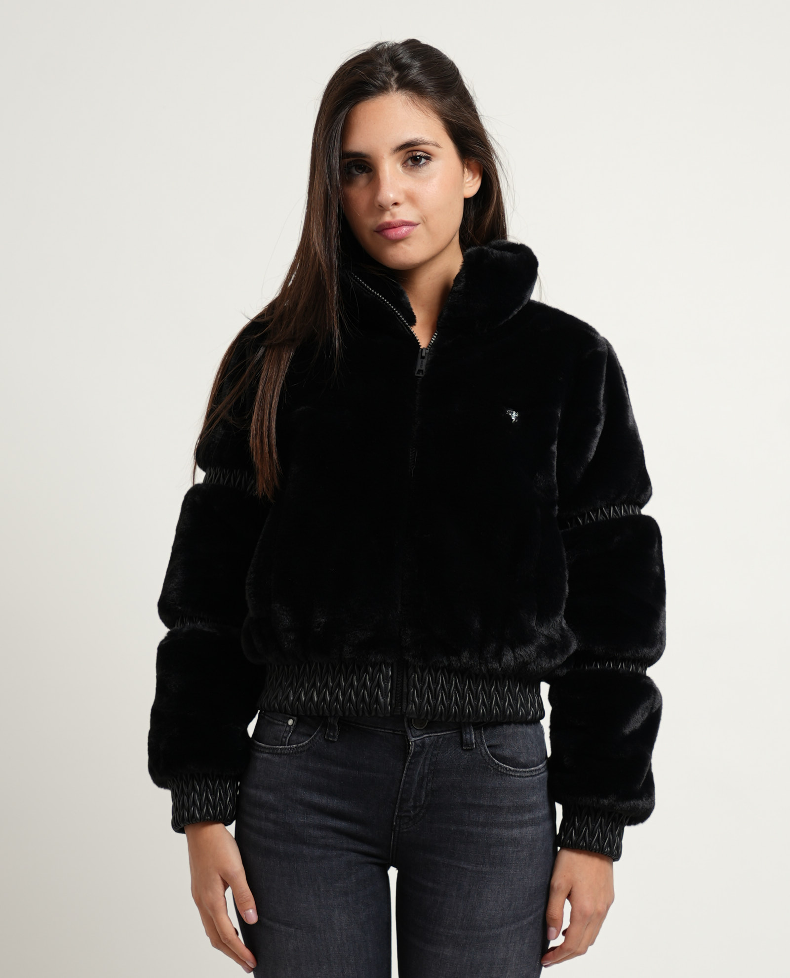 Guess Vestes noires