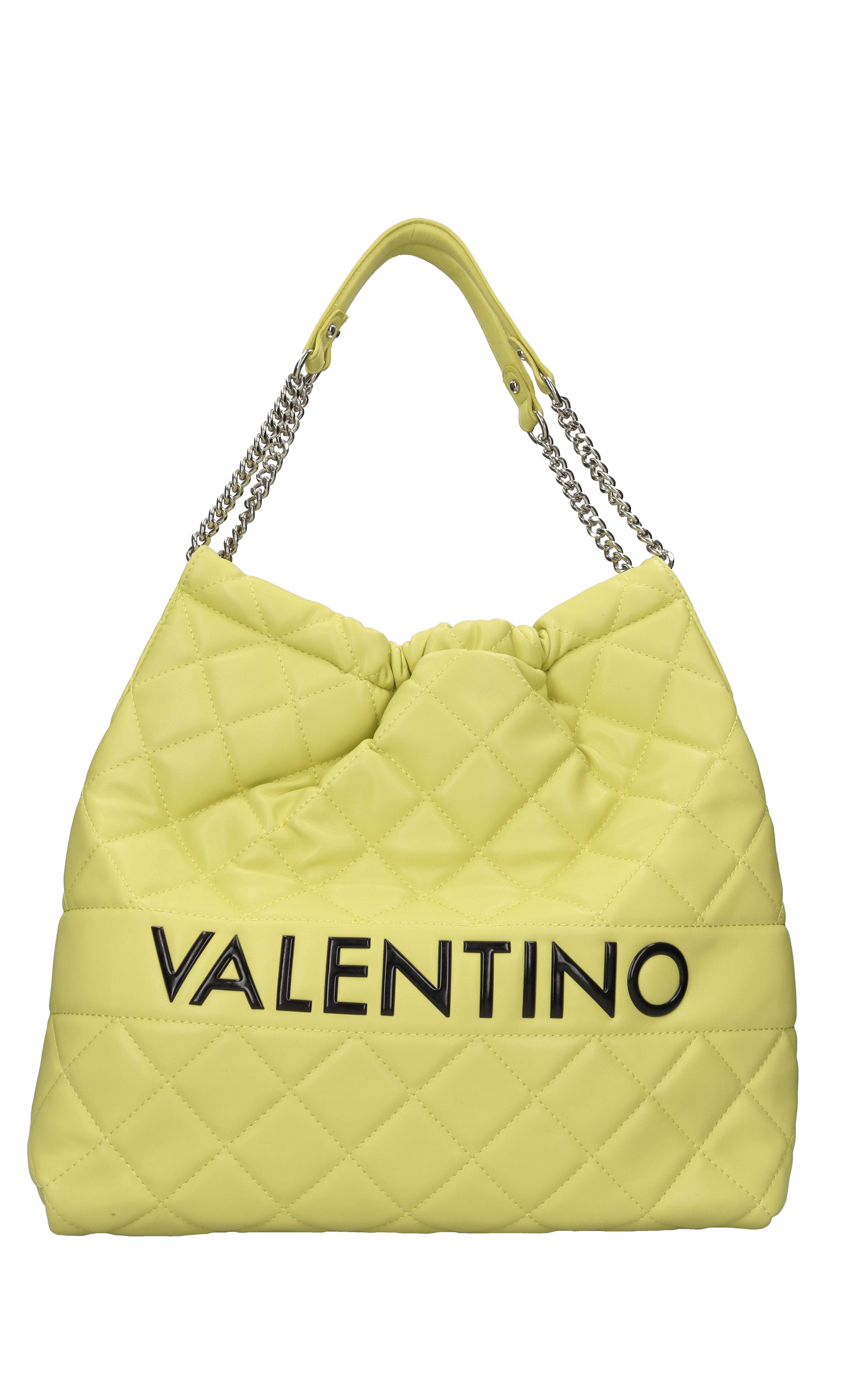 Valentino By Mario Valentino Taschen. Gelb