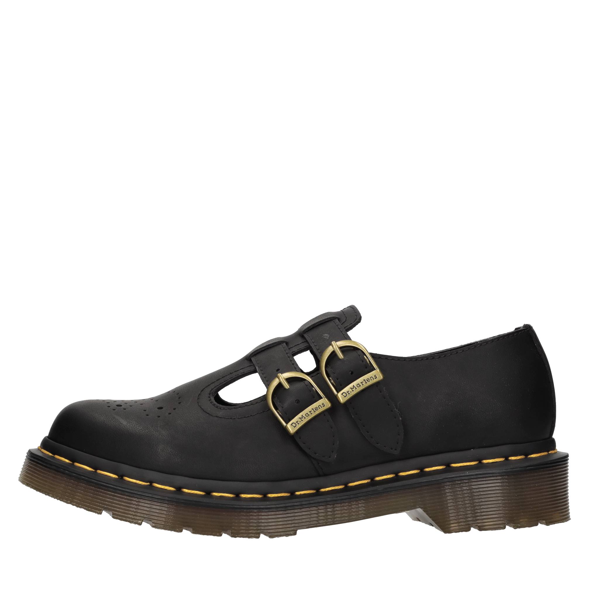 Dr. Martens Niedrig Schuhe Schwarz