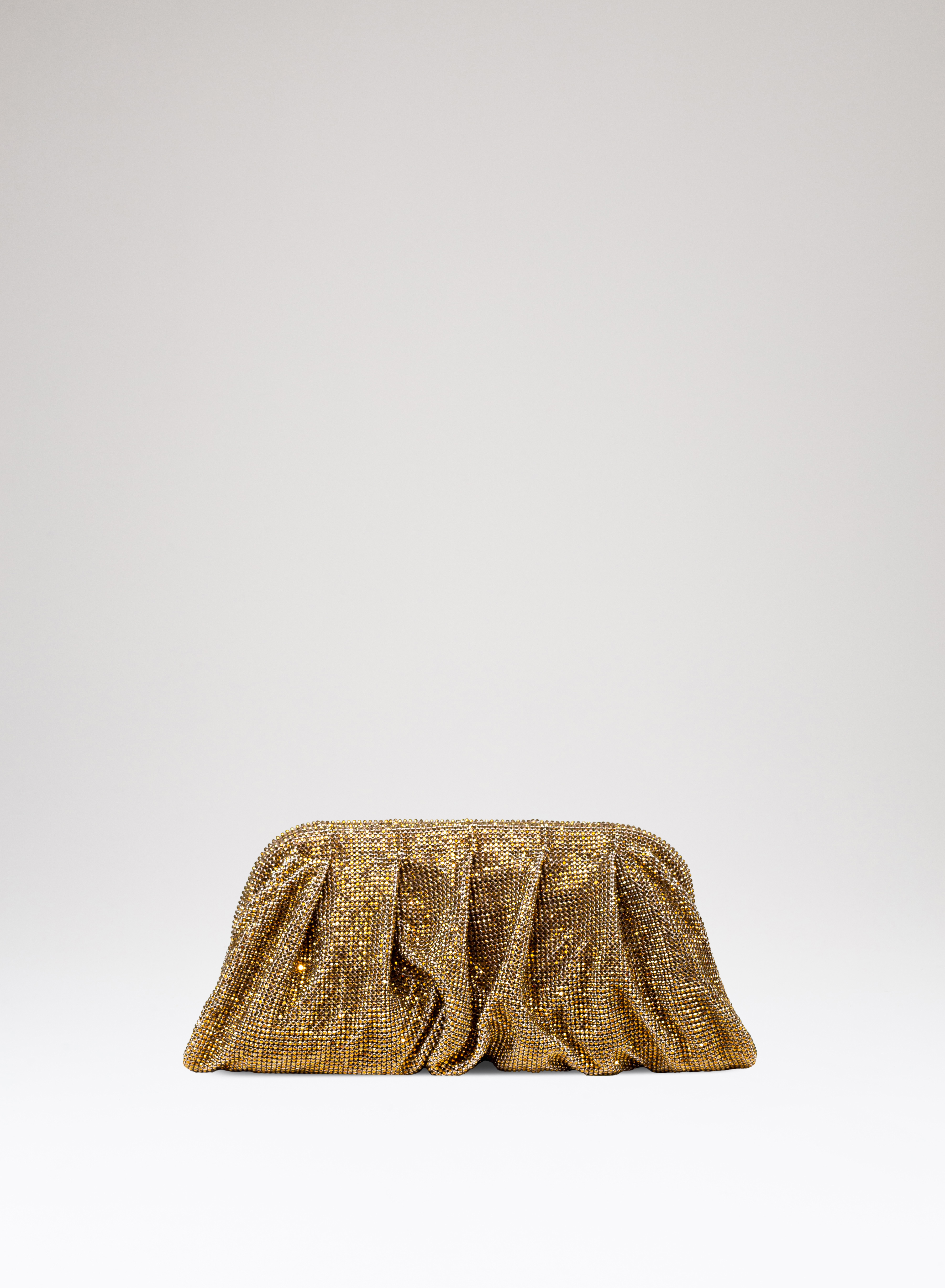 Benedetta Bruzziches Taschen. Gold