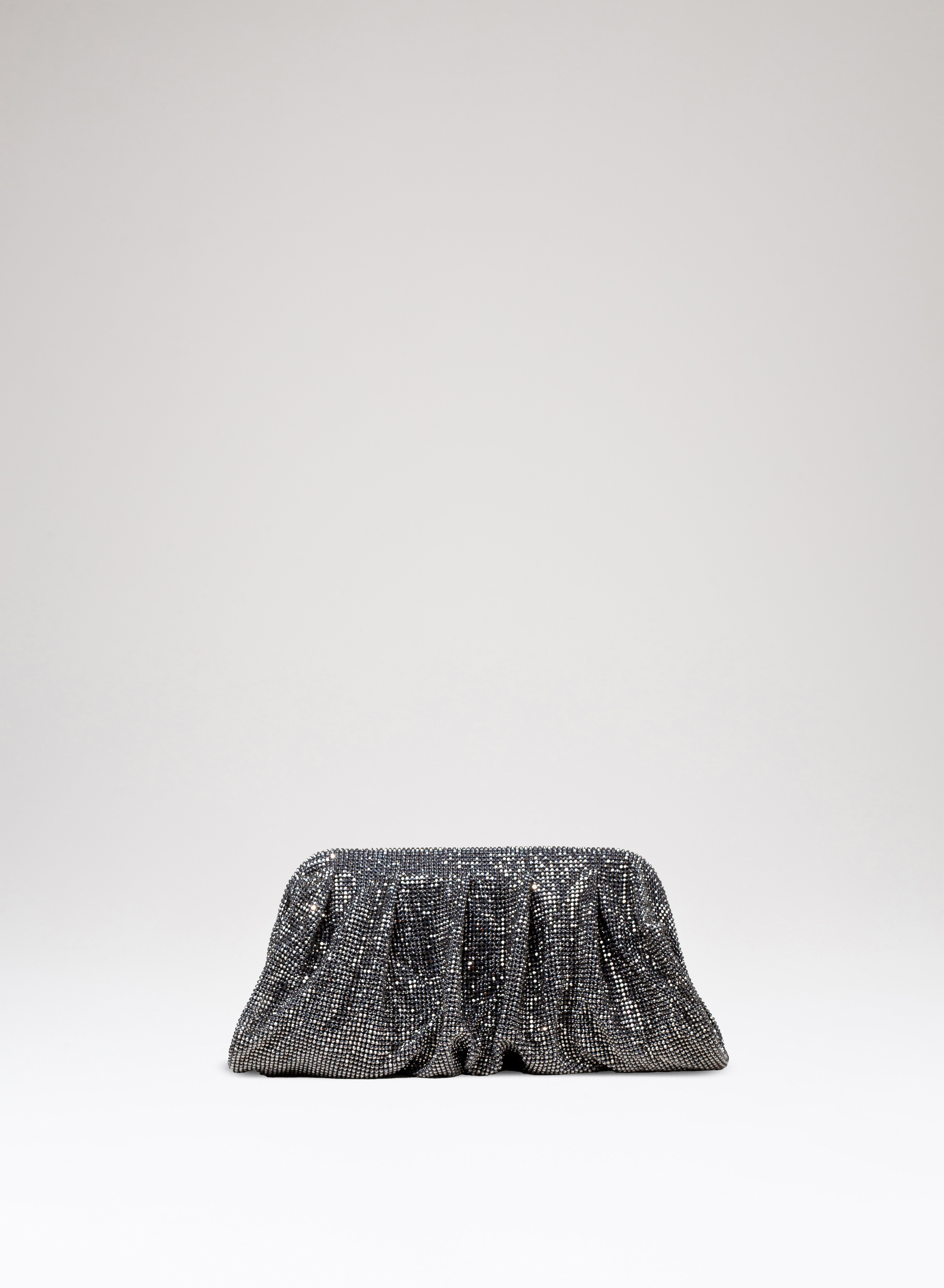 Benedetta Bruzziches Taschen. Grau