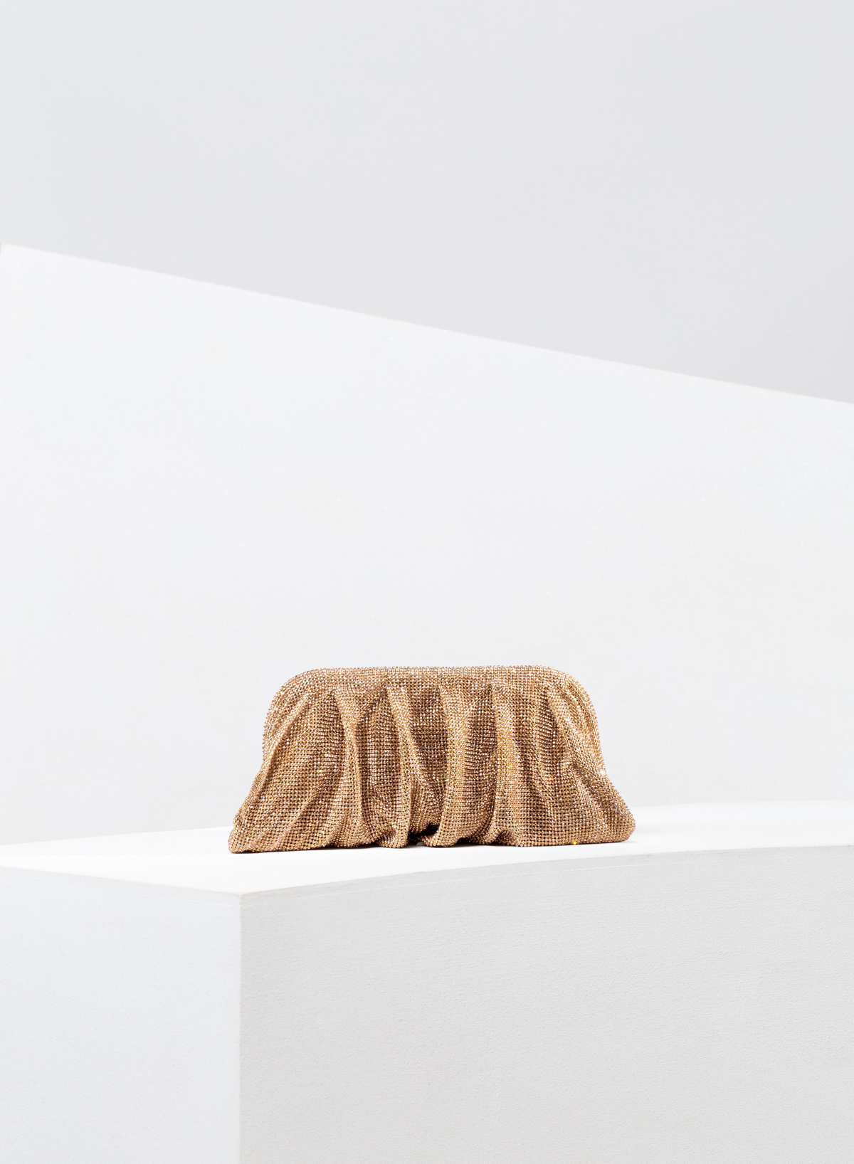 Benedetta Bruzziches Taschen. Gold