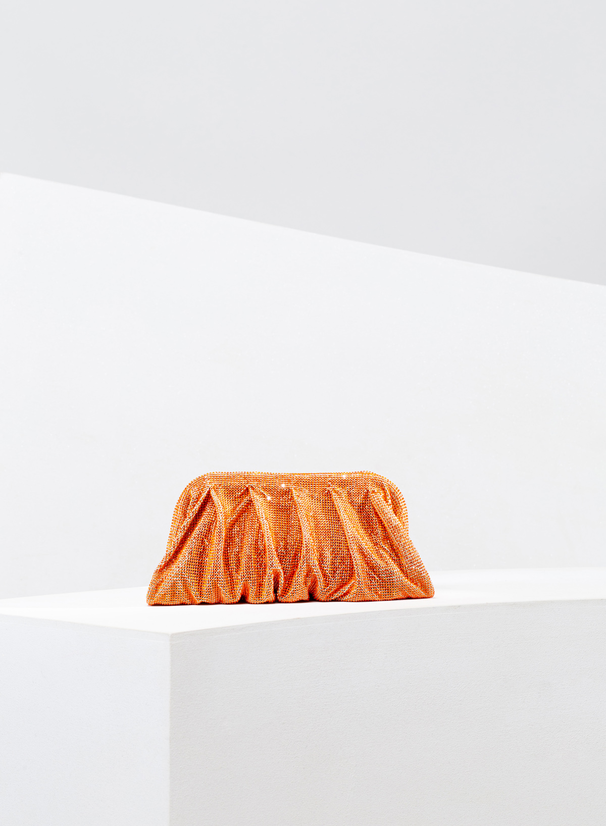 Benedetta Bruzziches Taschen. Orange