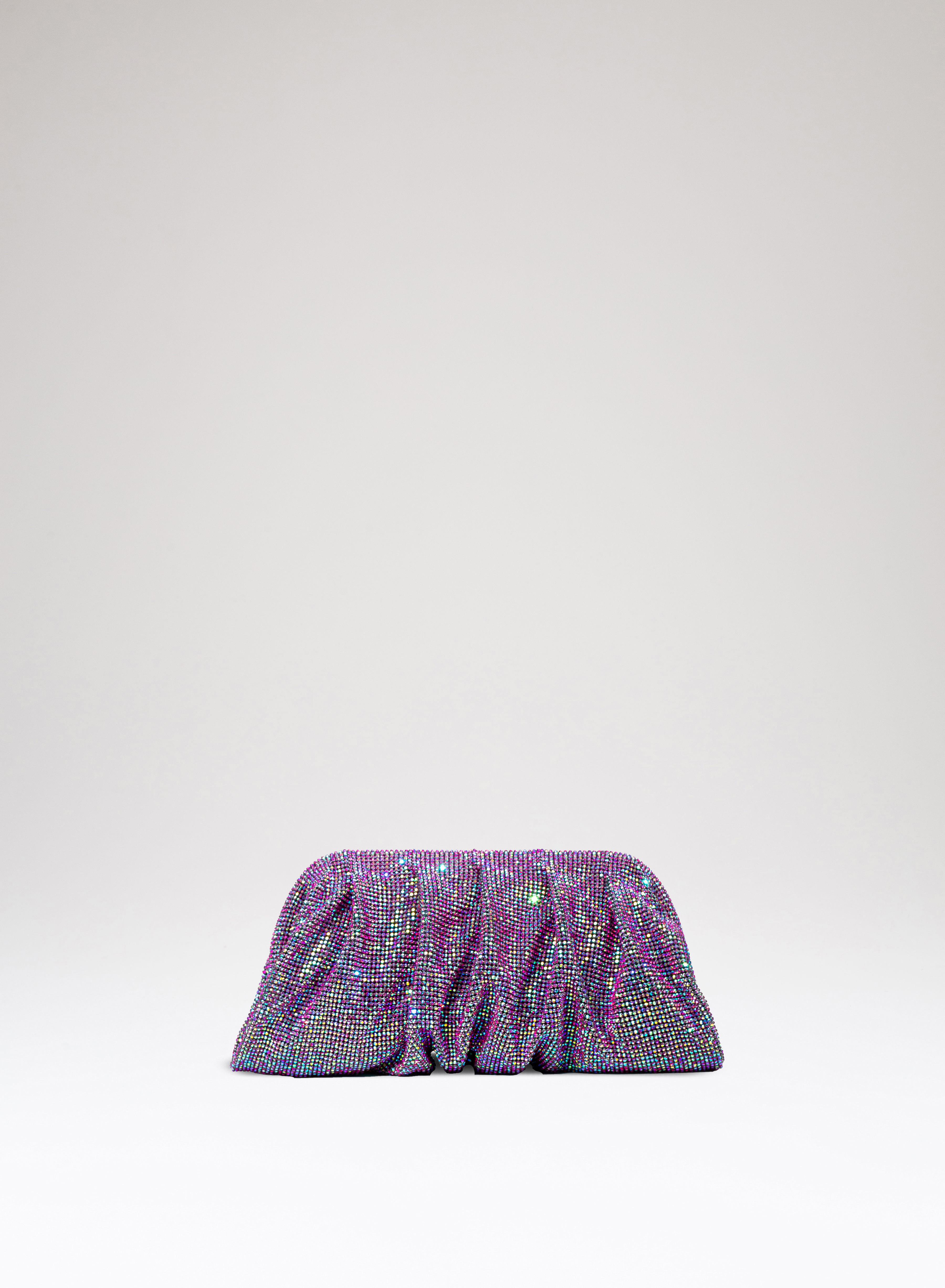 Benedetta Bruzziches Taschen. Viola
