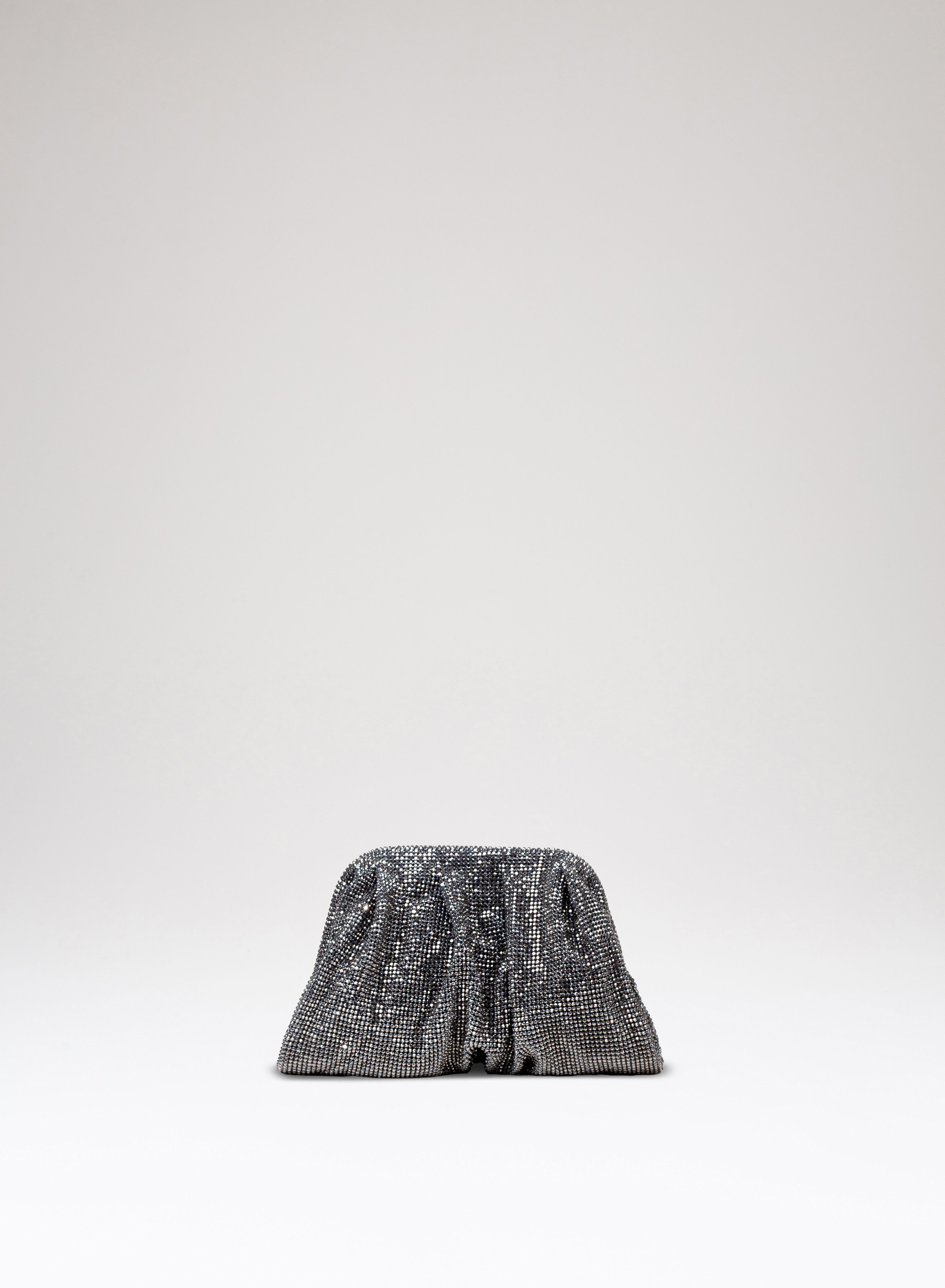 Benedetta Bruzziches Taschen. Grau