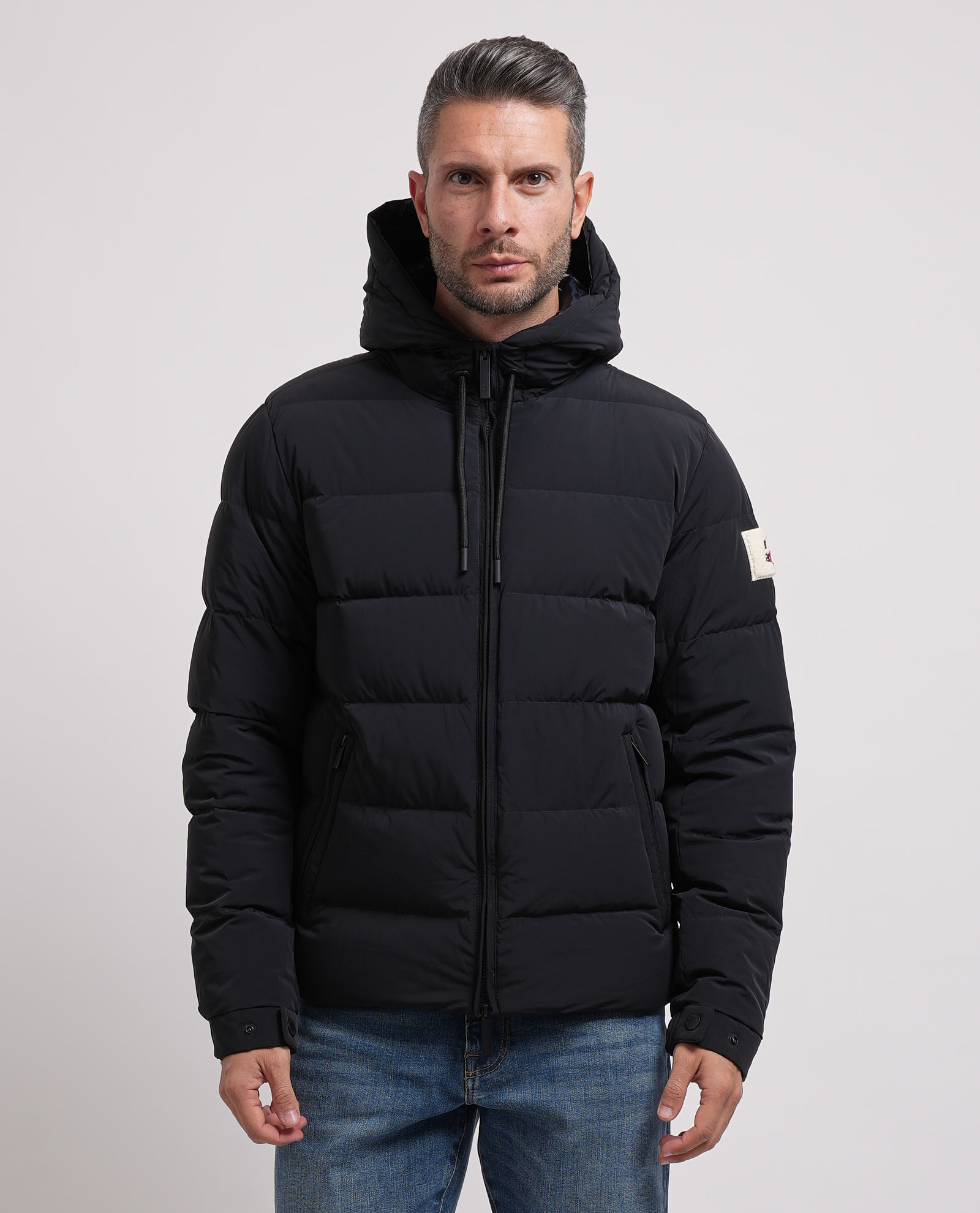 After Label Jassen zwart