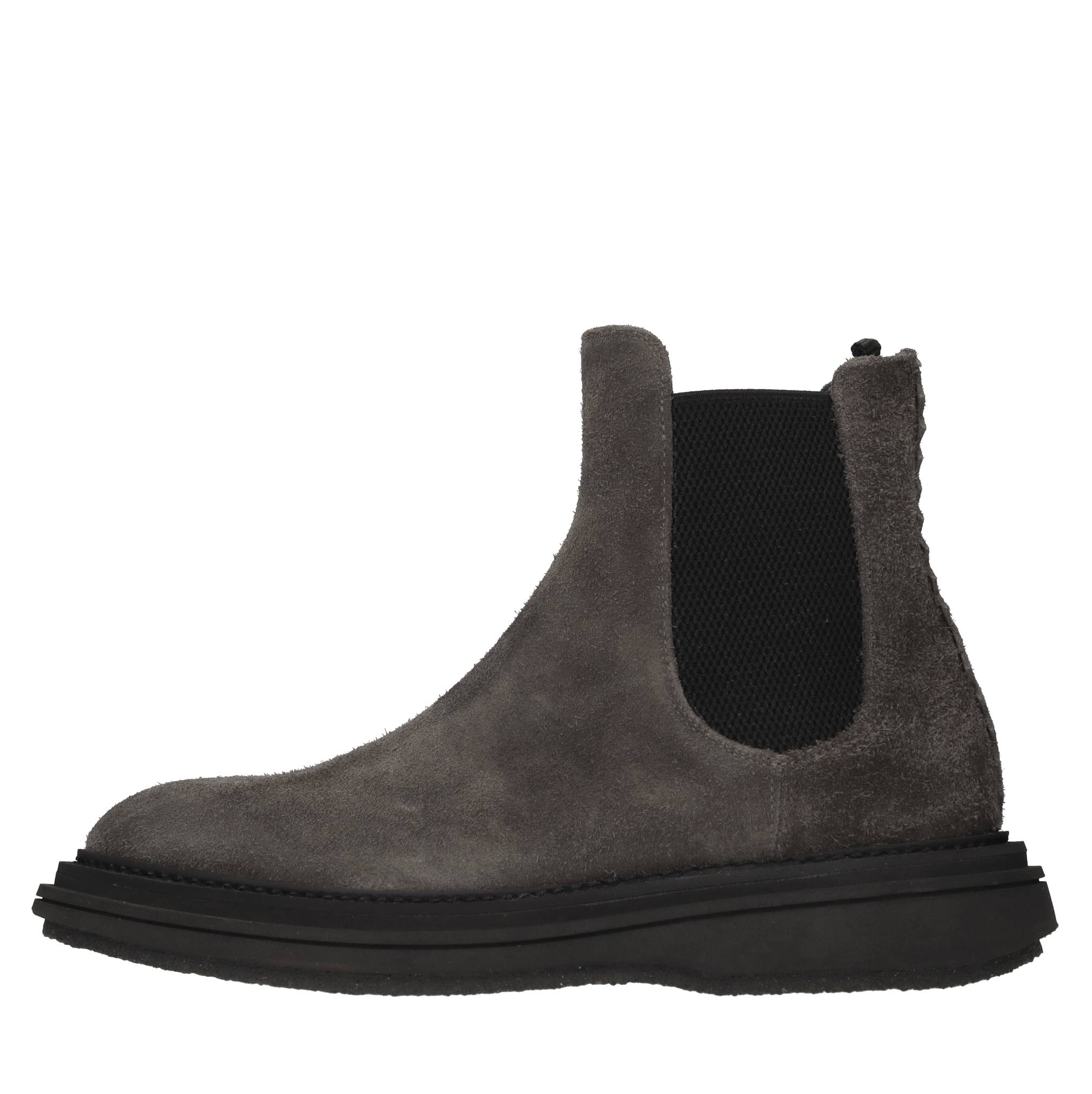 The-antipode Boots Grey