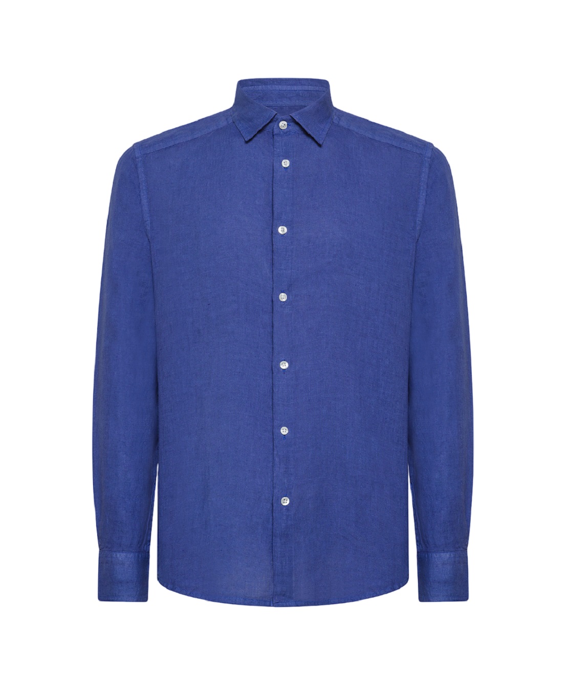 Peuterey Shirts Blaue Wolle