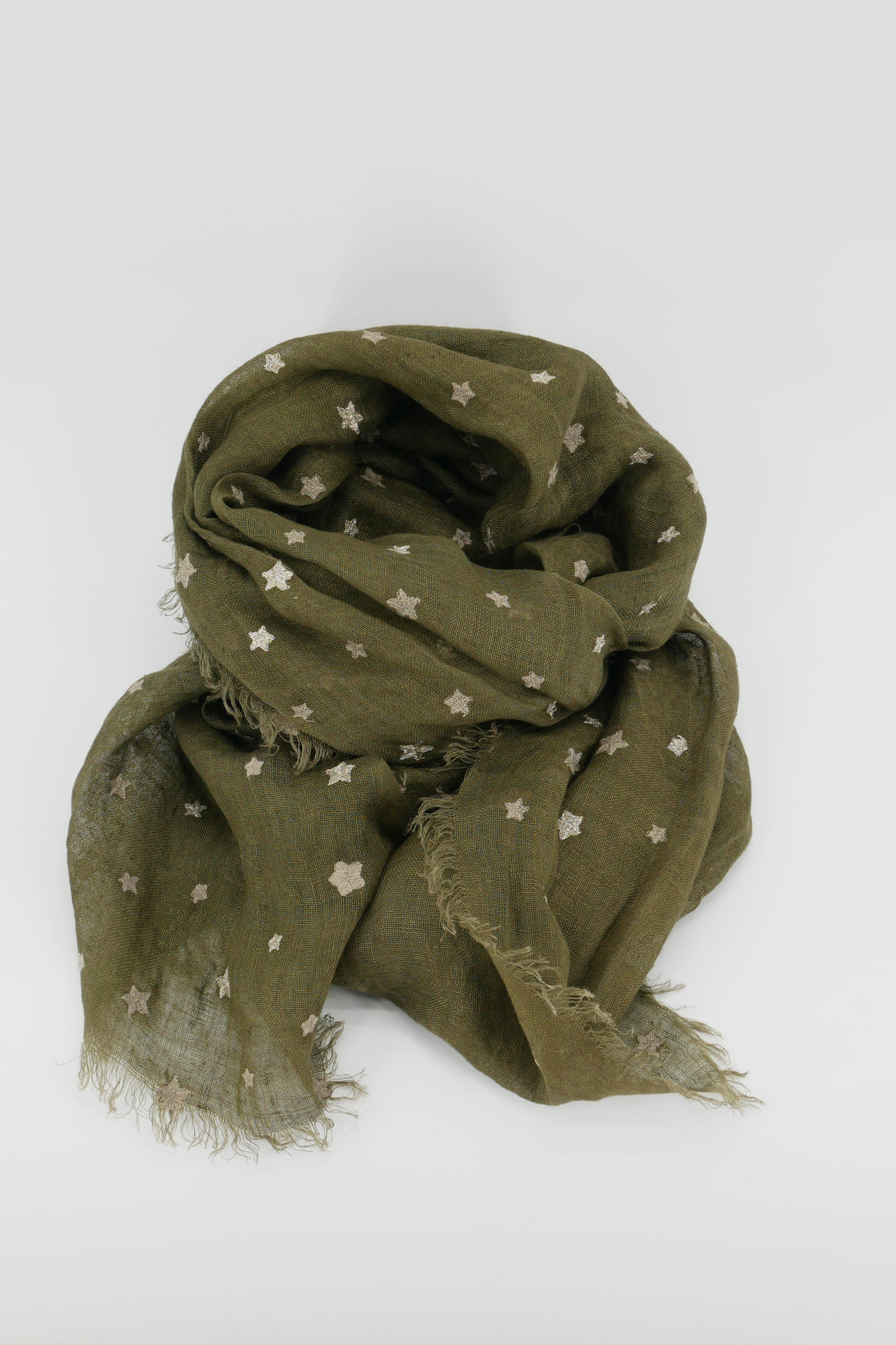 GAYNOR BONGARD Scarfs Military