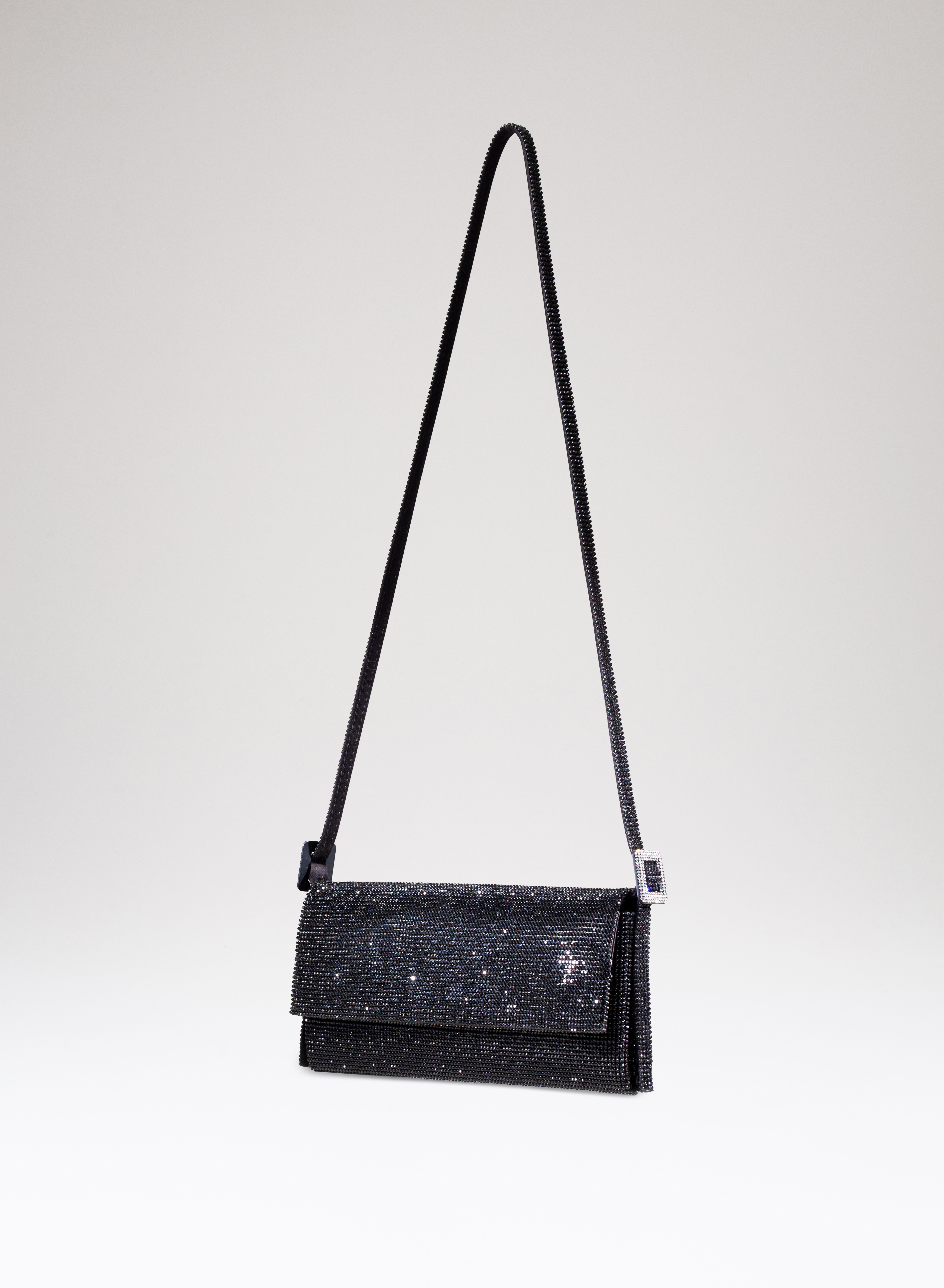 Benedetta Bruzziches Taschen. Schwarz
