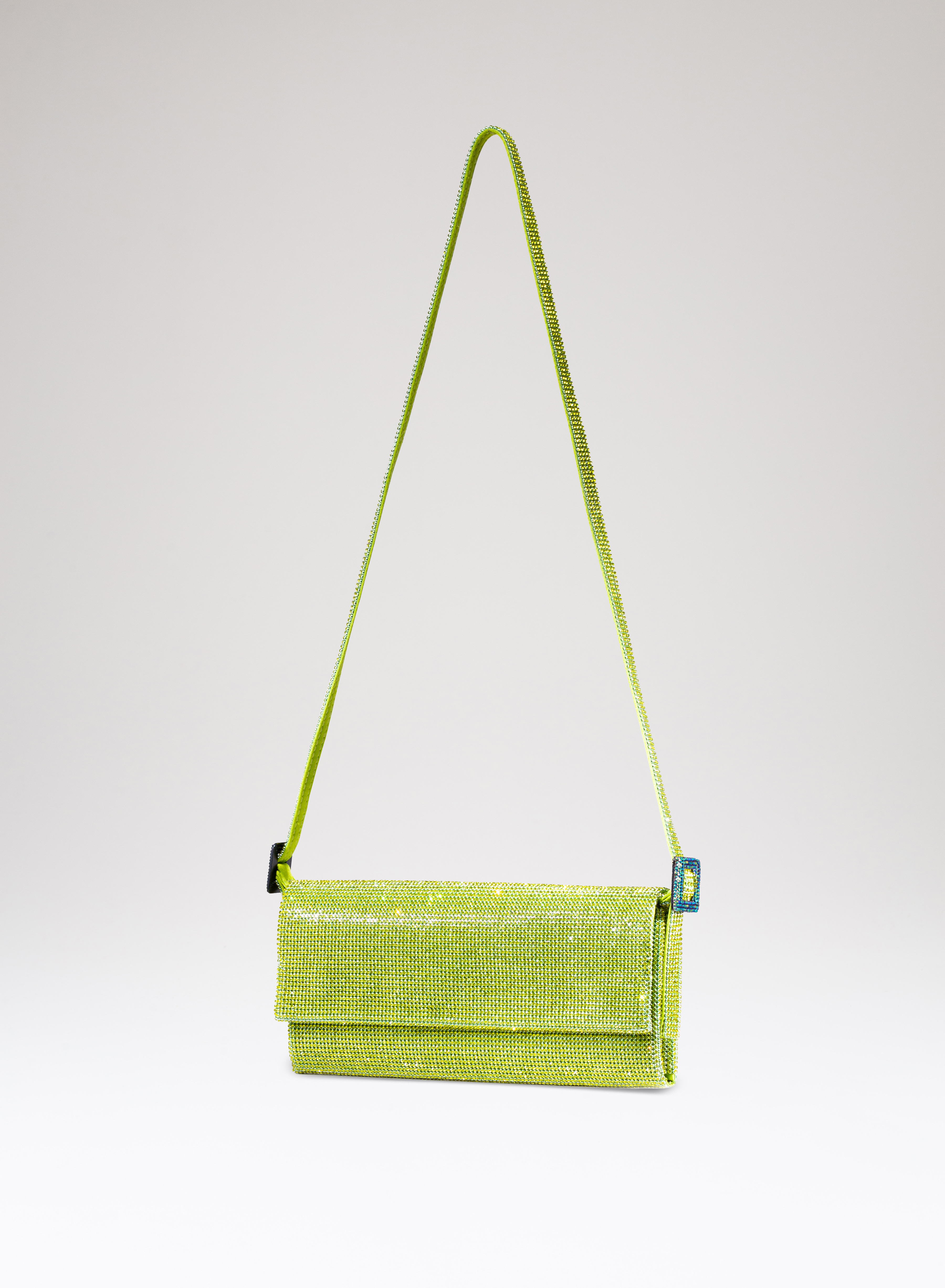 Benedetta Bruzziches Taschen. Grun