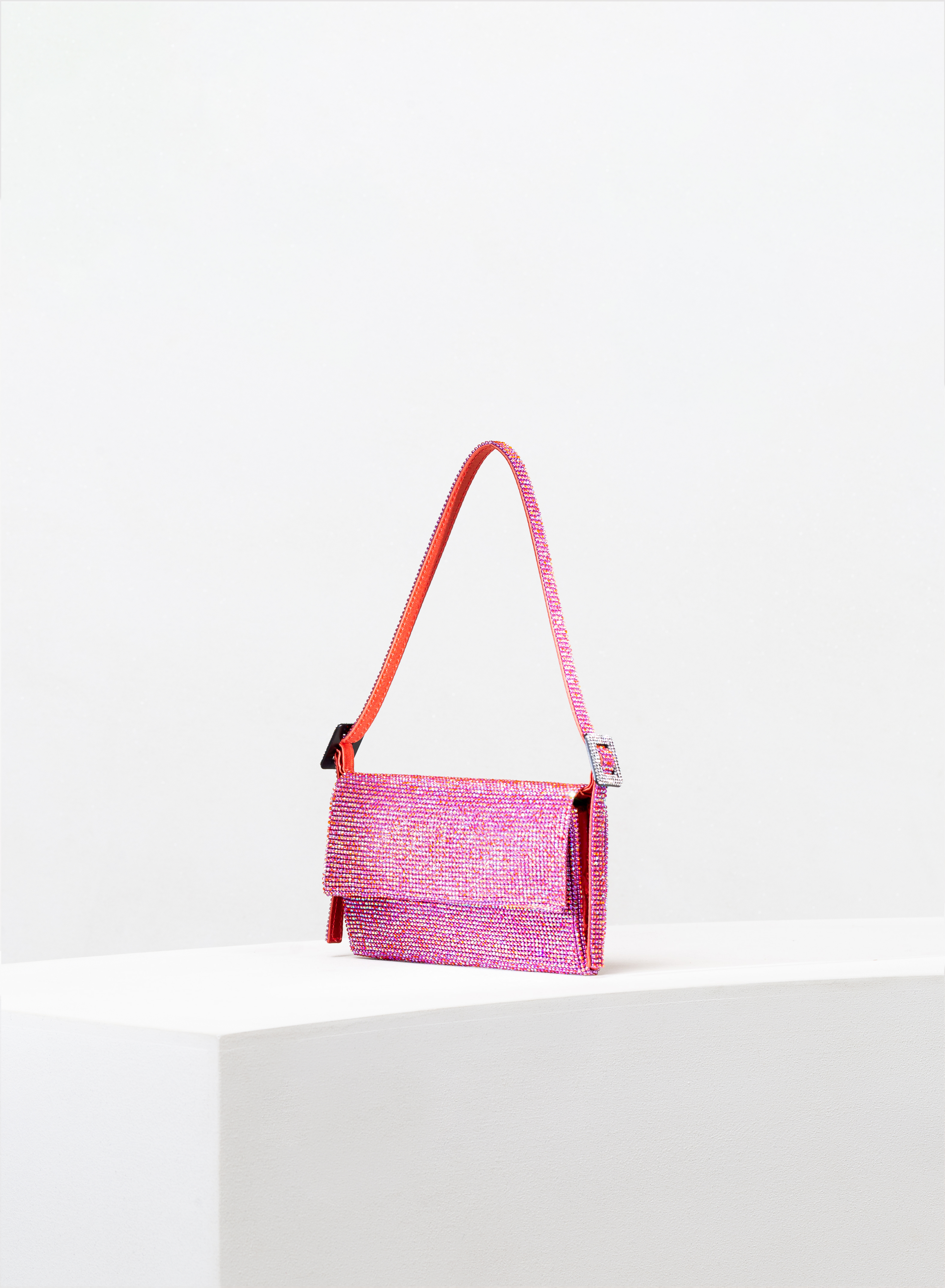 Benedetta Bruzziches Taschen. Rosa