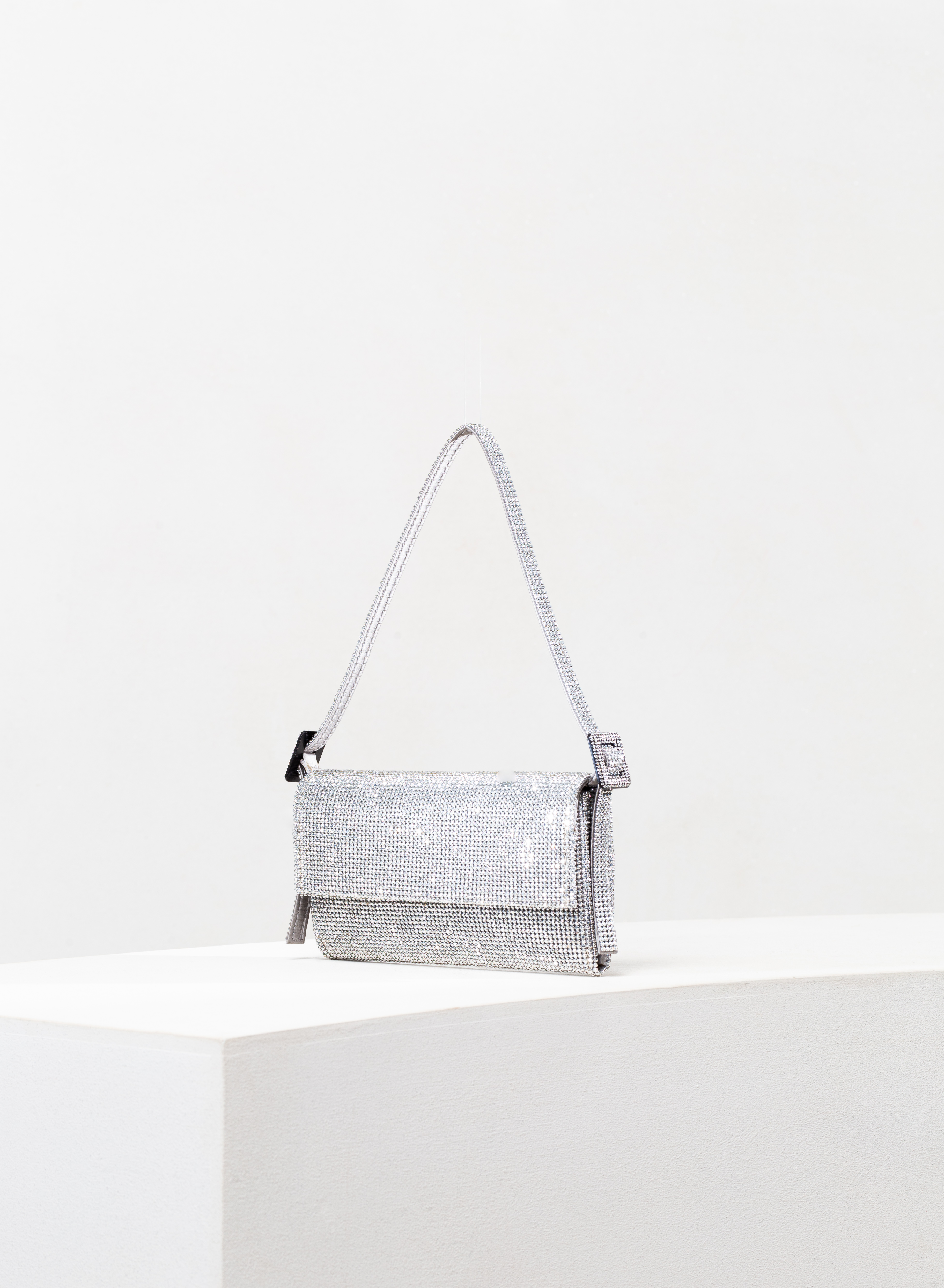 Benedetta Bruzziches Taschen. Grau
