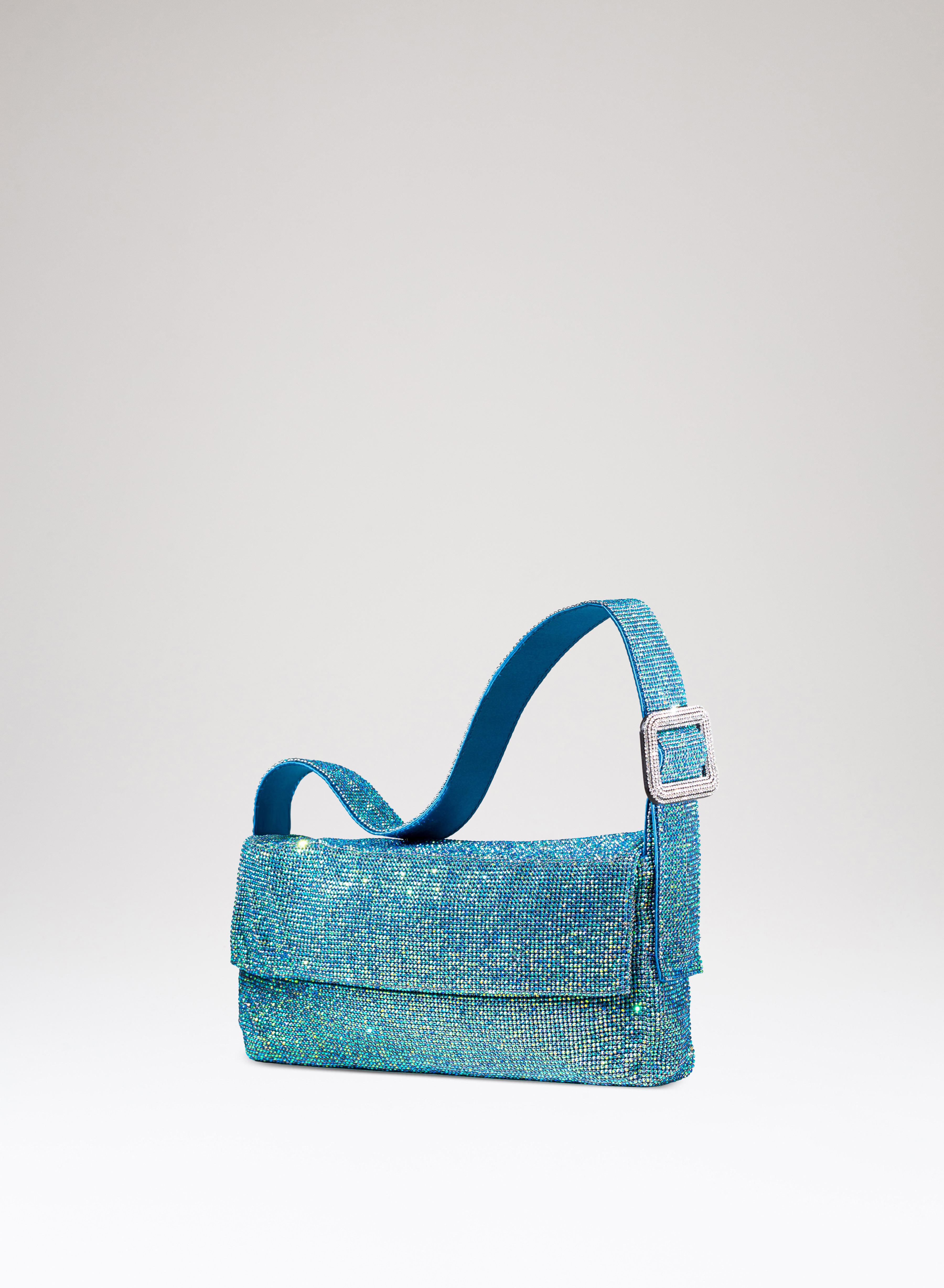 Benedetta Bruzziches Taschen. Blau