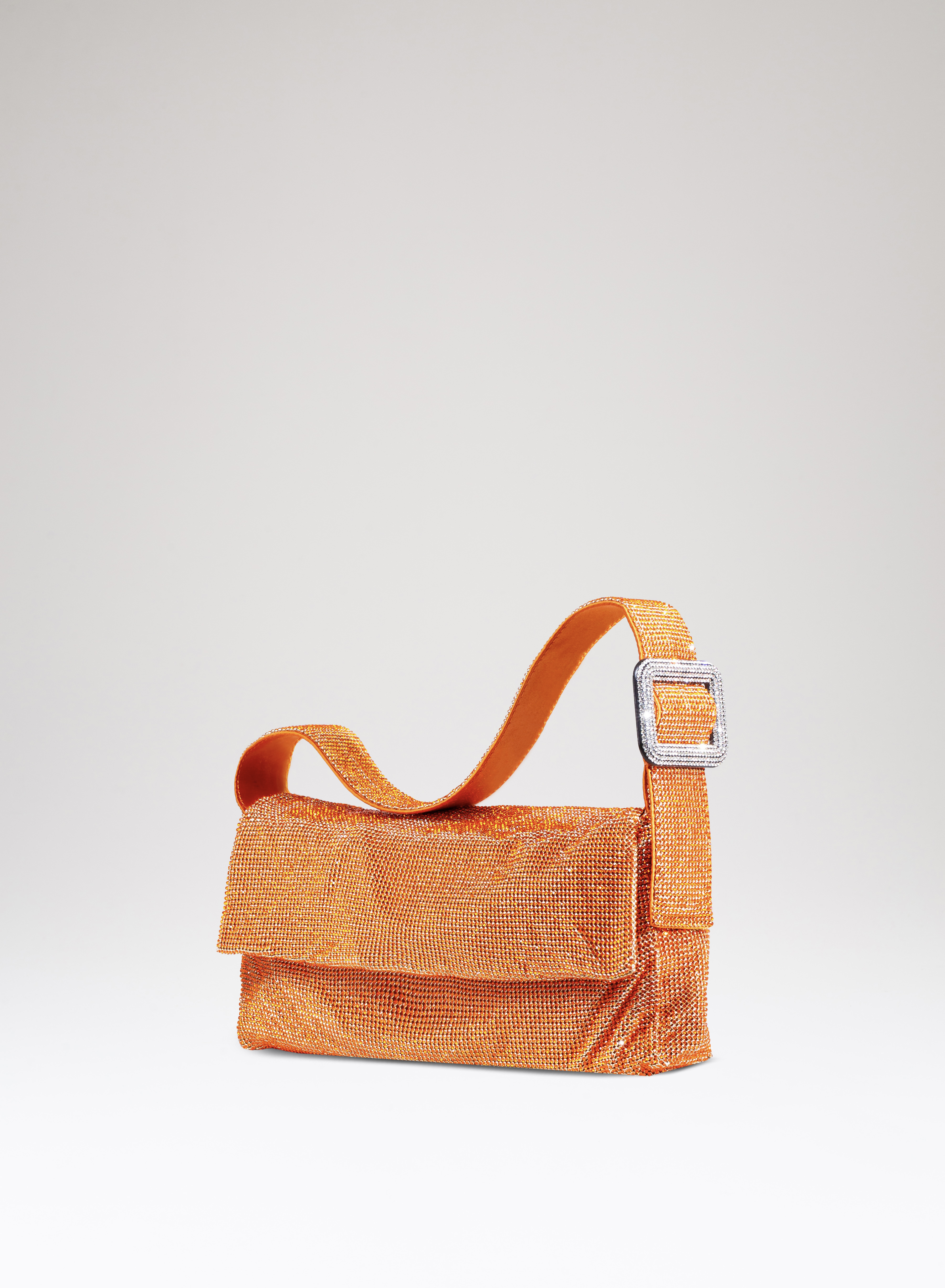 Benedetta Bruzziches Taschen. Orange