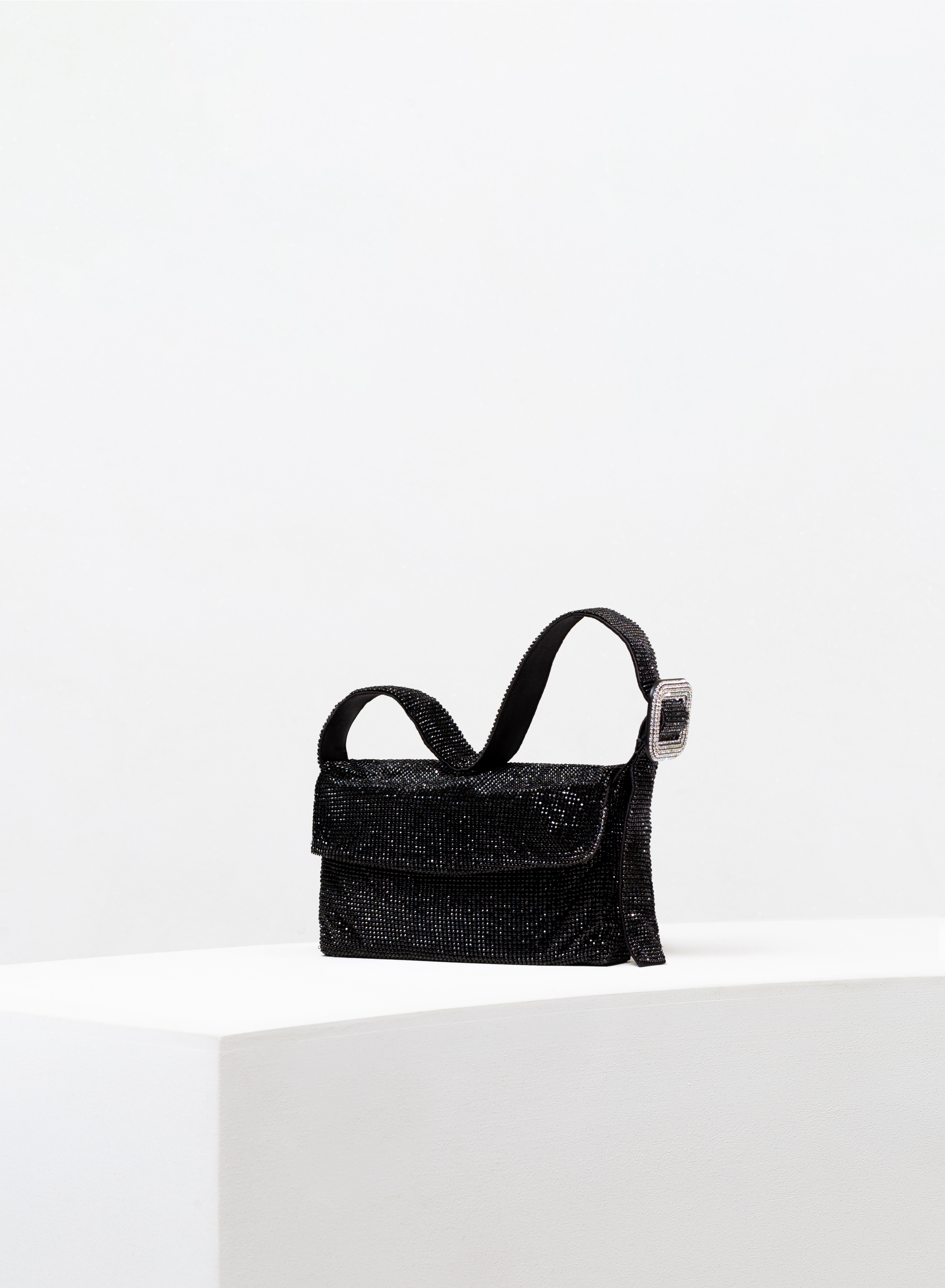 Benedetta Bruzziches Taschen. Schwarz