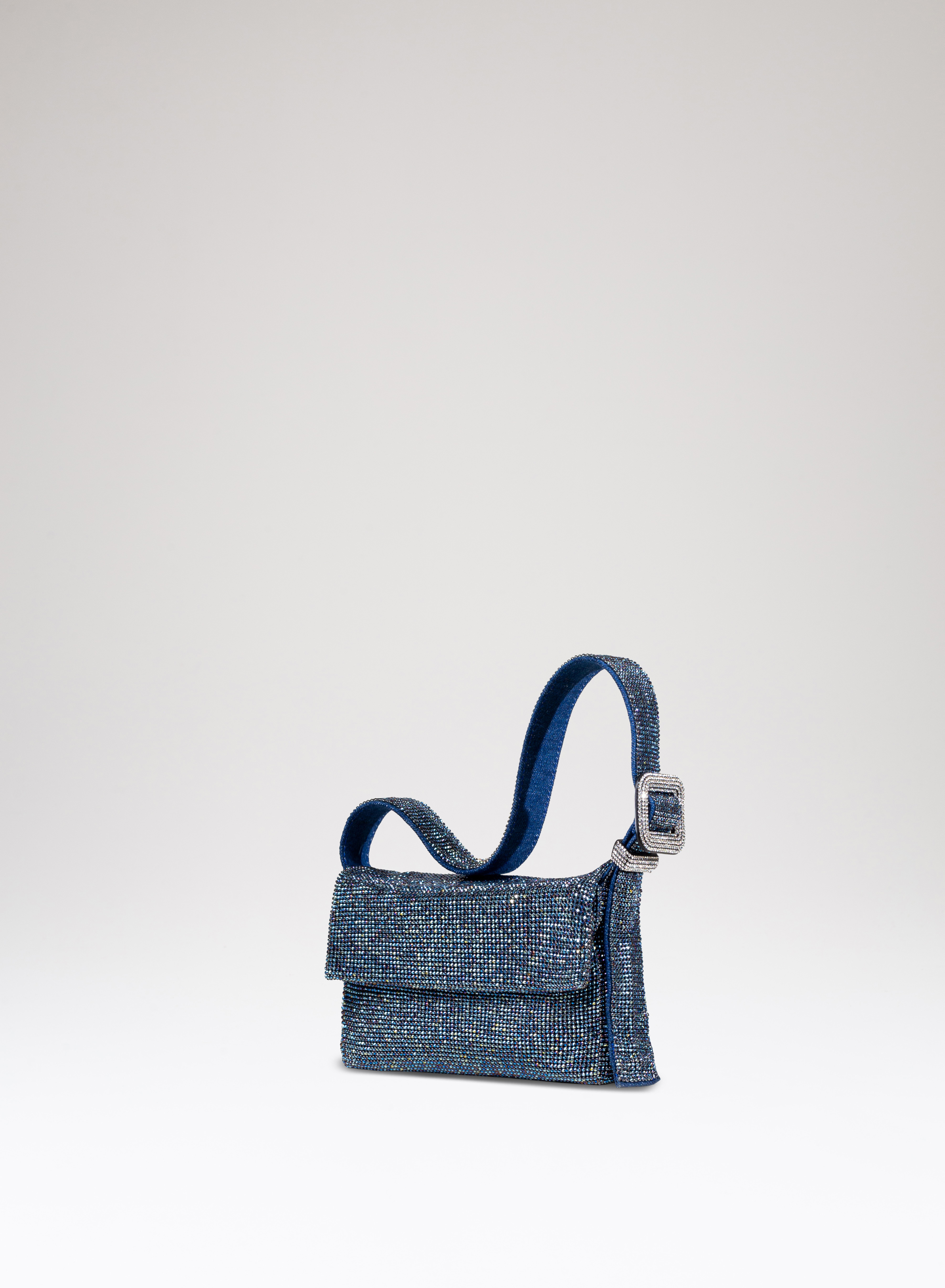 Benedetta Bruzziches Taschen. Blau