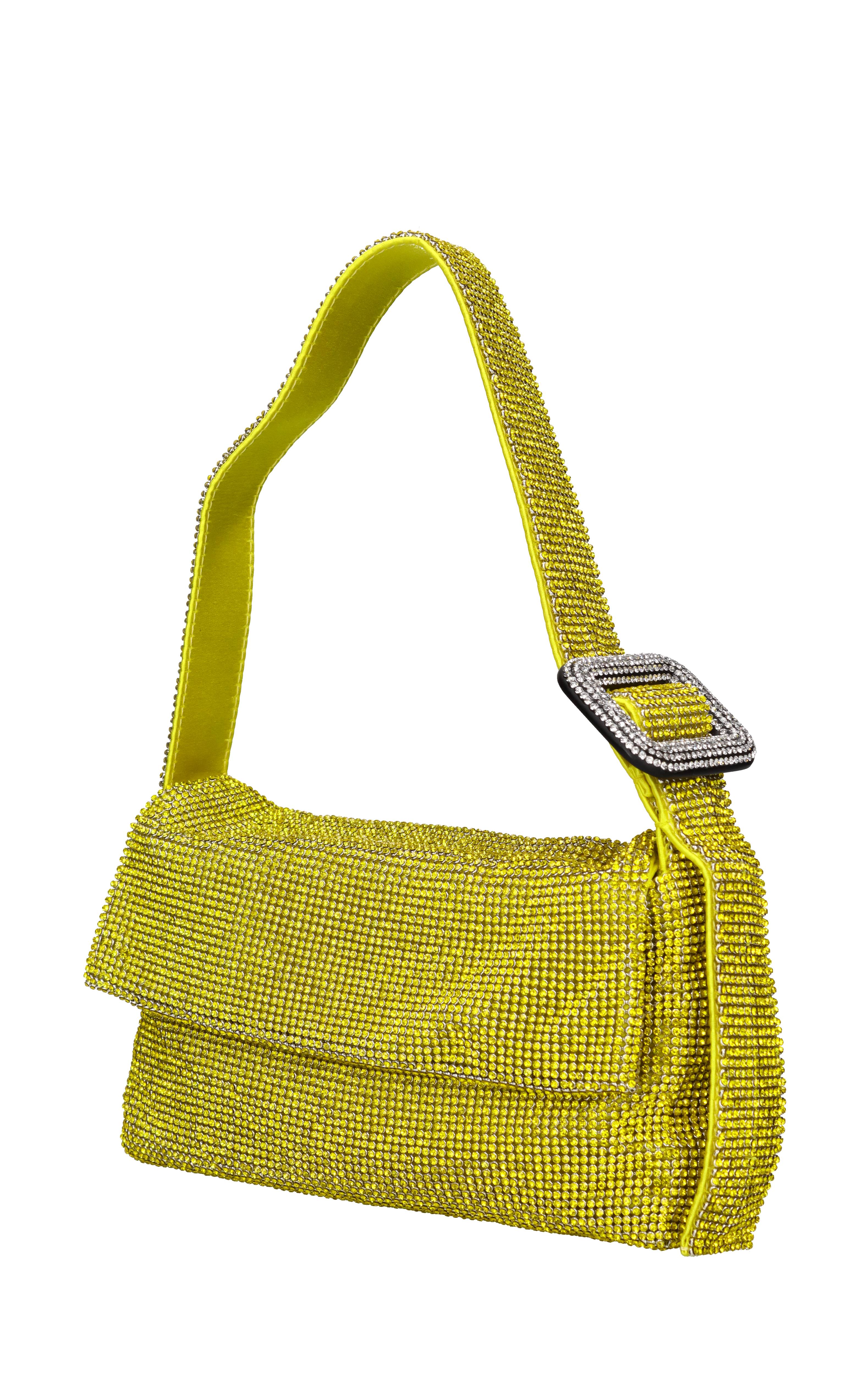Benedetta Bruzziches Taschen. Gelb