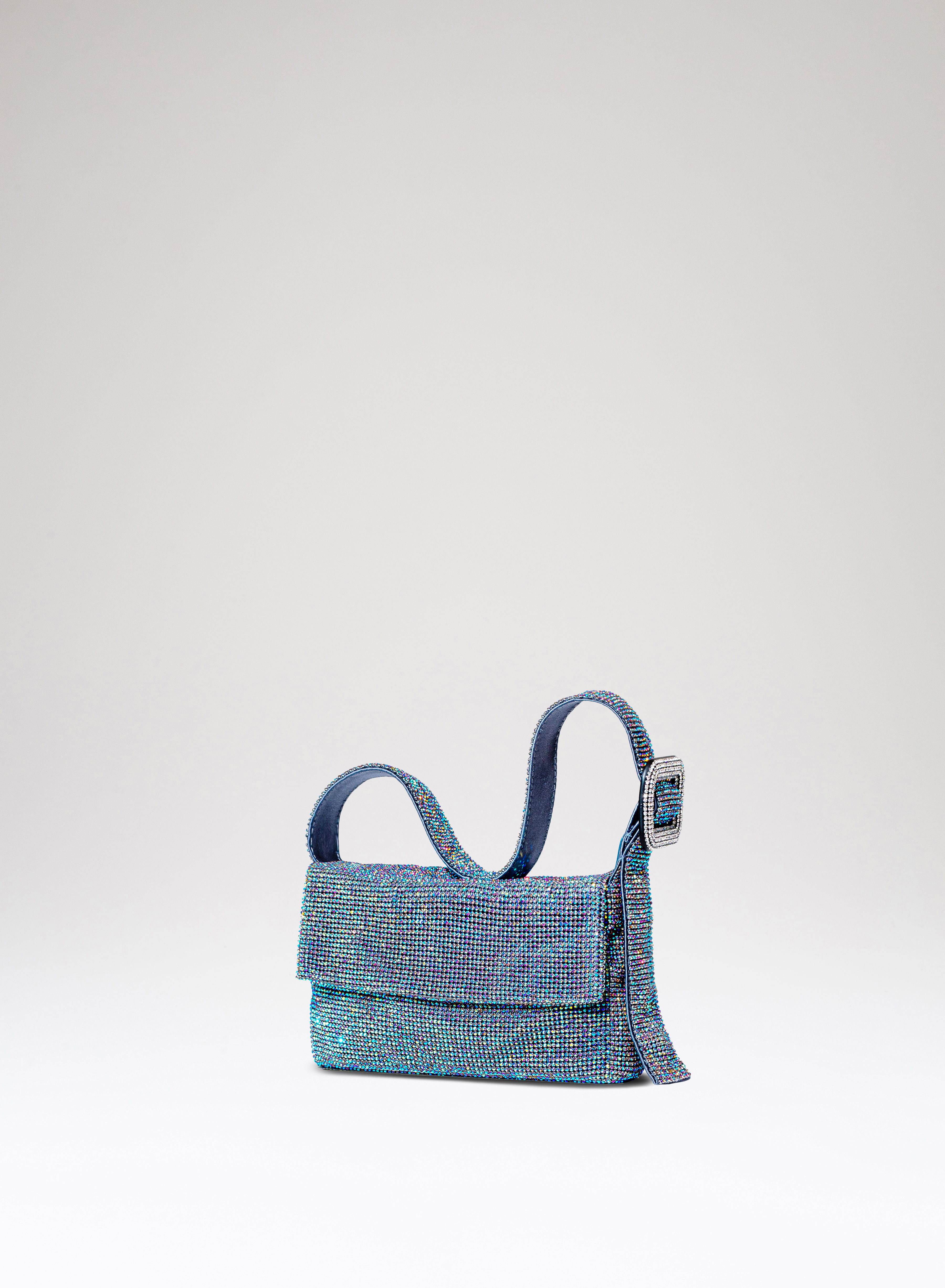 Benedetta Bruzziches Taschen. Blau