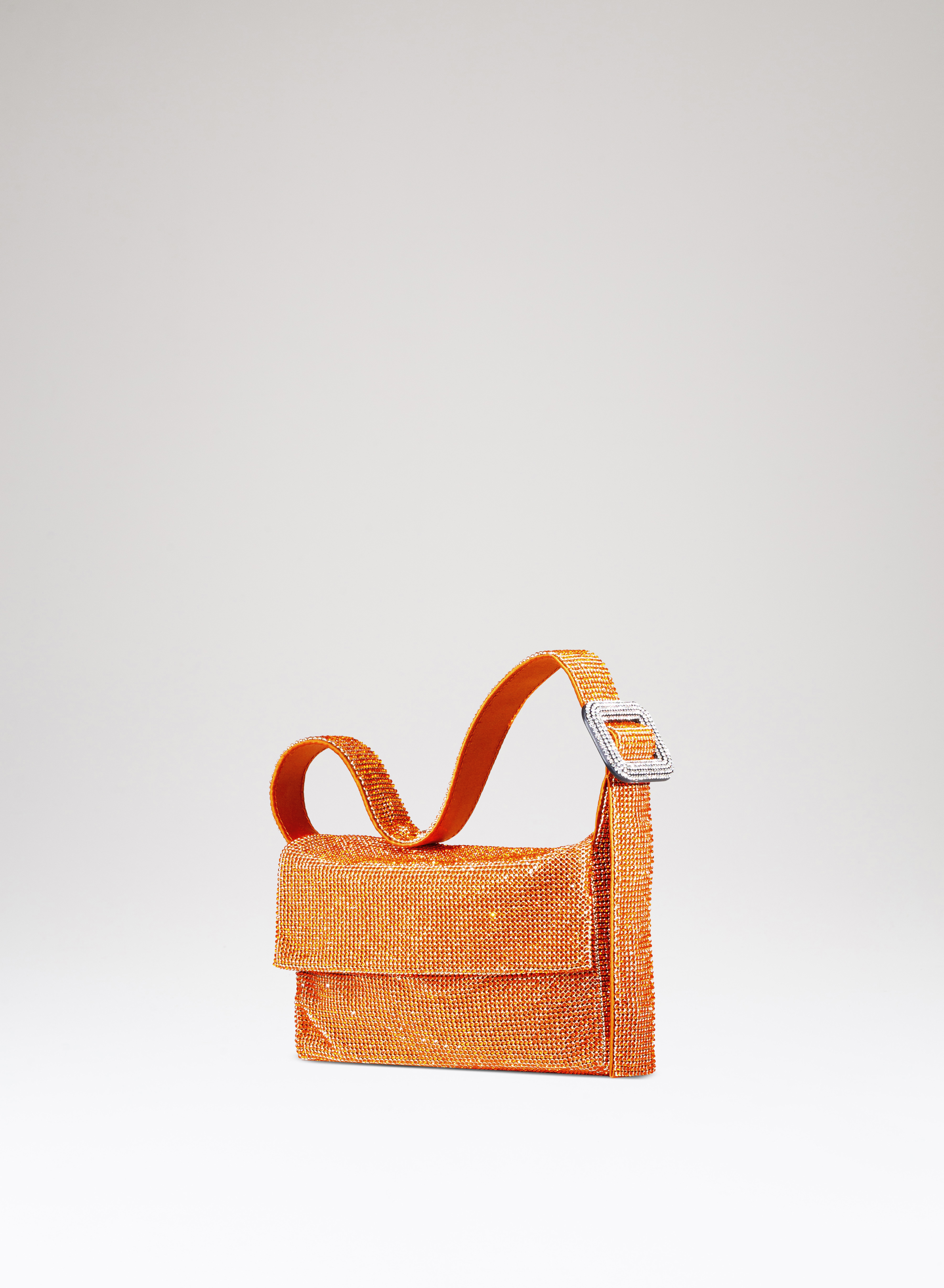 Benedetta Bruzziches Taschen. Orange