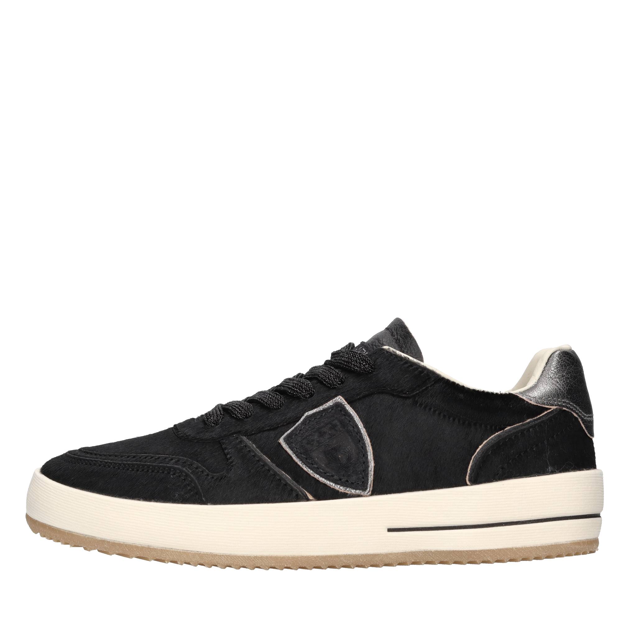 Philippe Model Sneakers Black