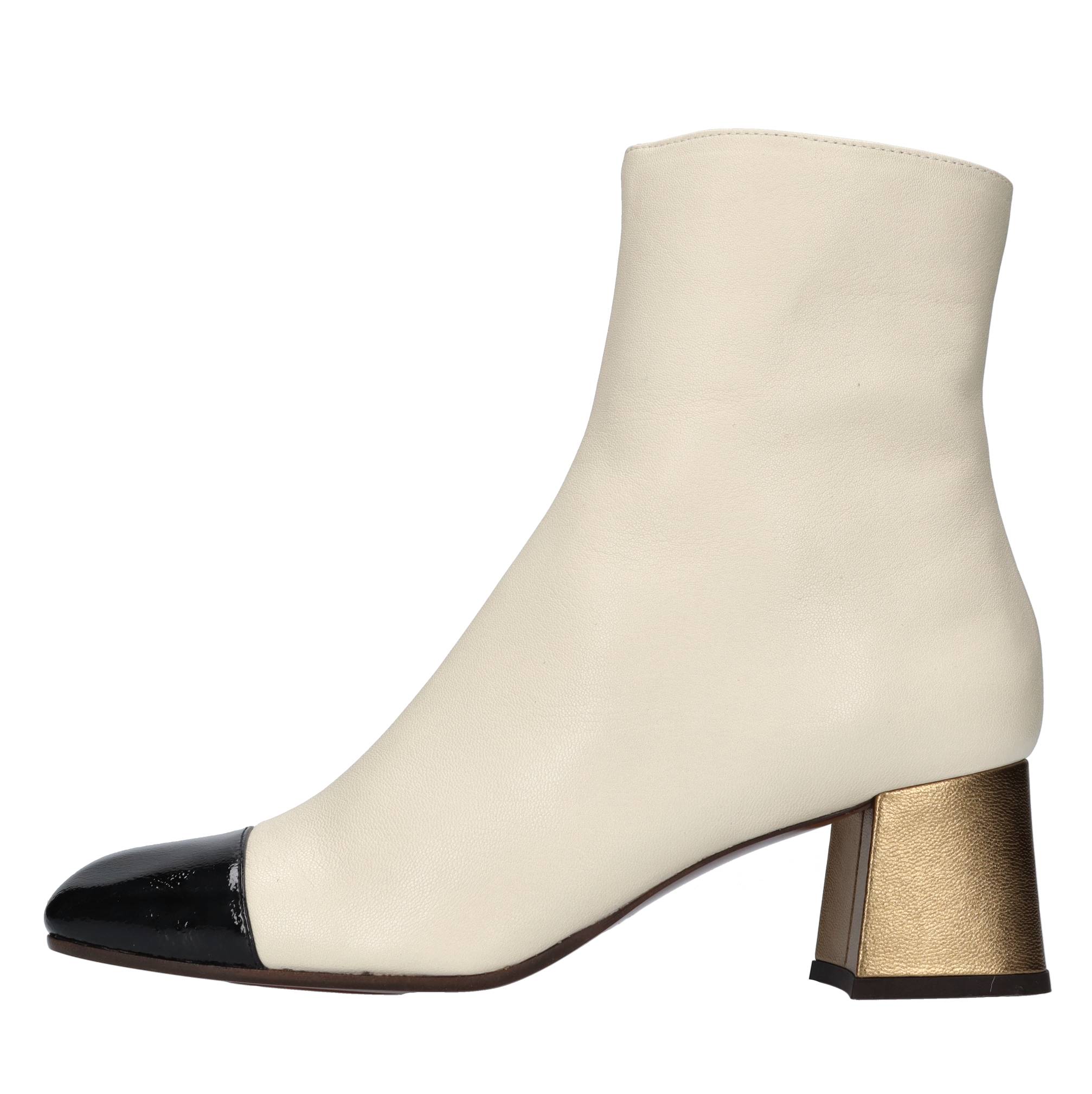 Chie Mihara Bottes Beige 350 €