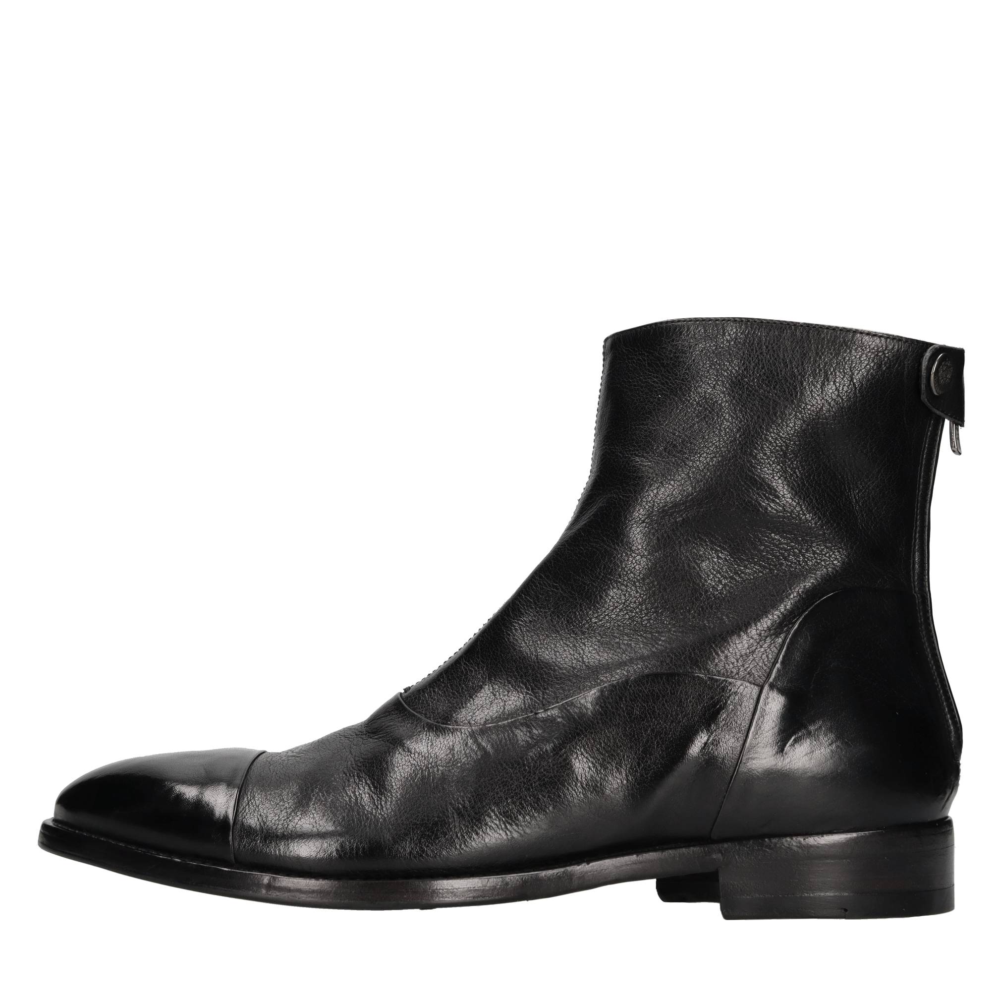 Alberto Fasciani Boots Black